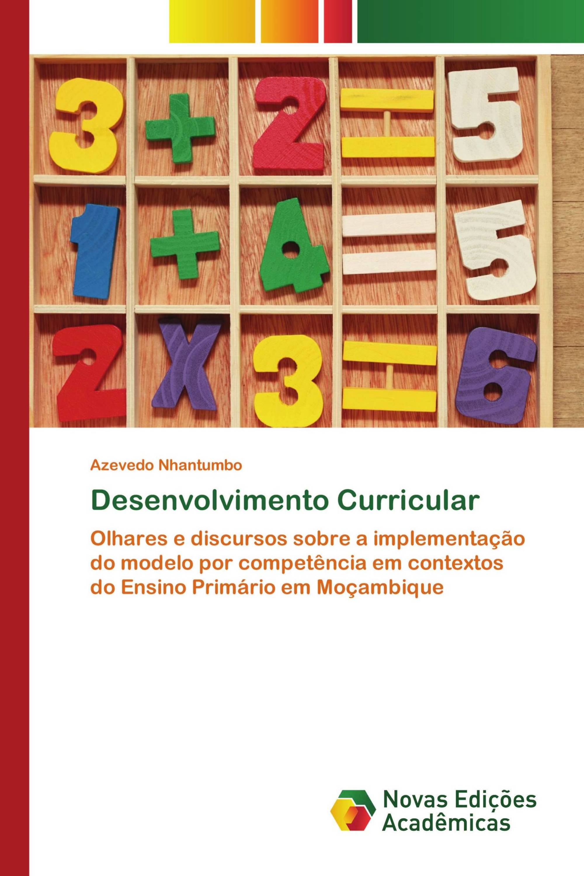 Desenvolvimento Curricular