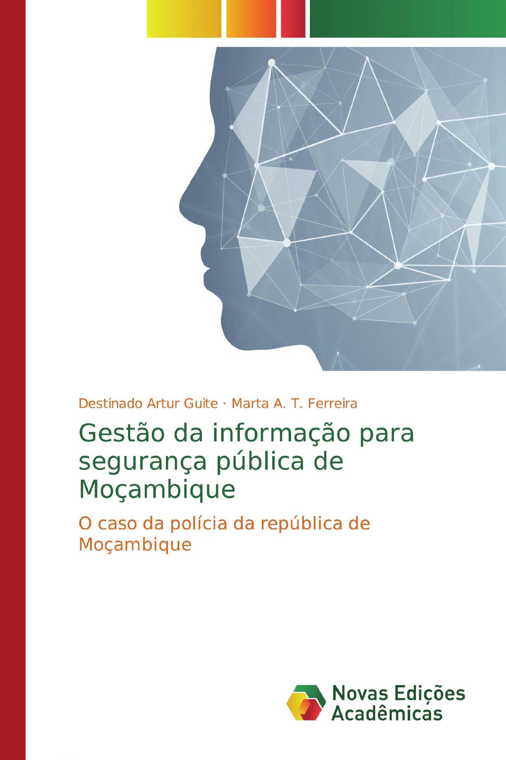 Gestão da informação para segurança pública de Moçambique