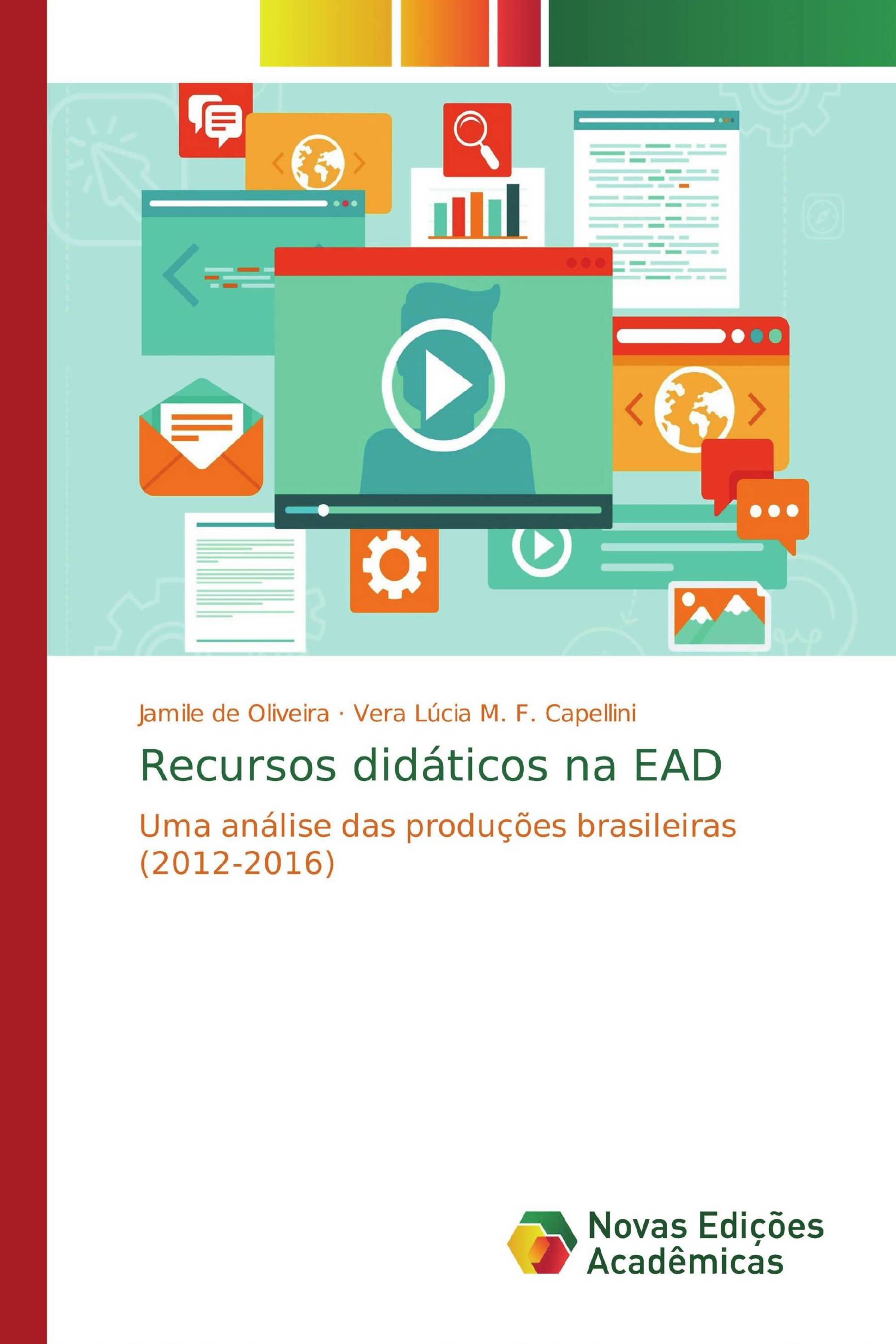 Recursos didáticos na EAD