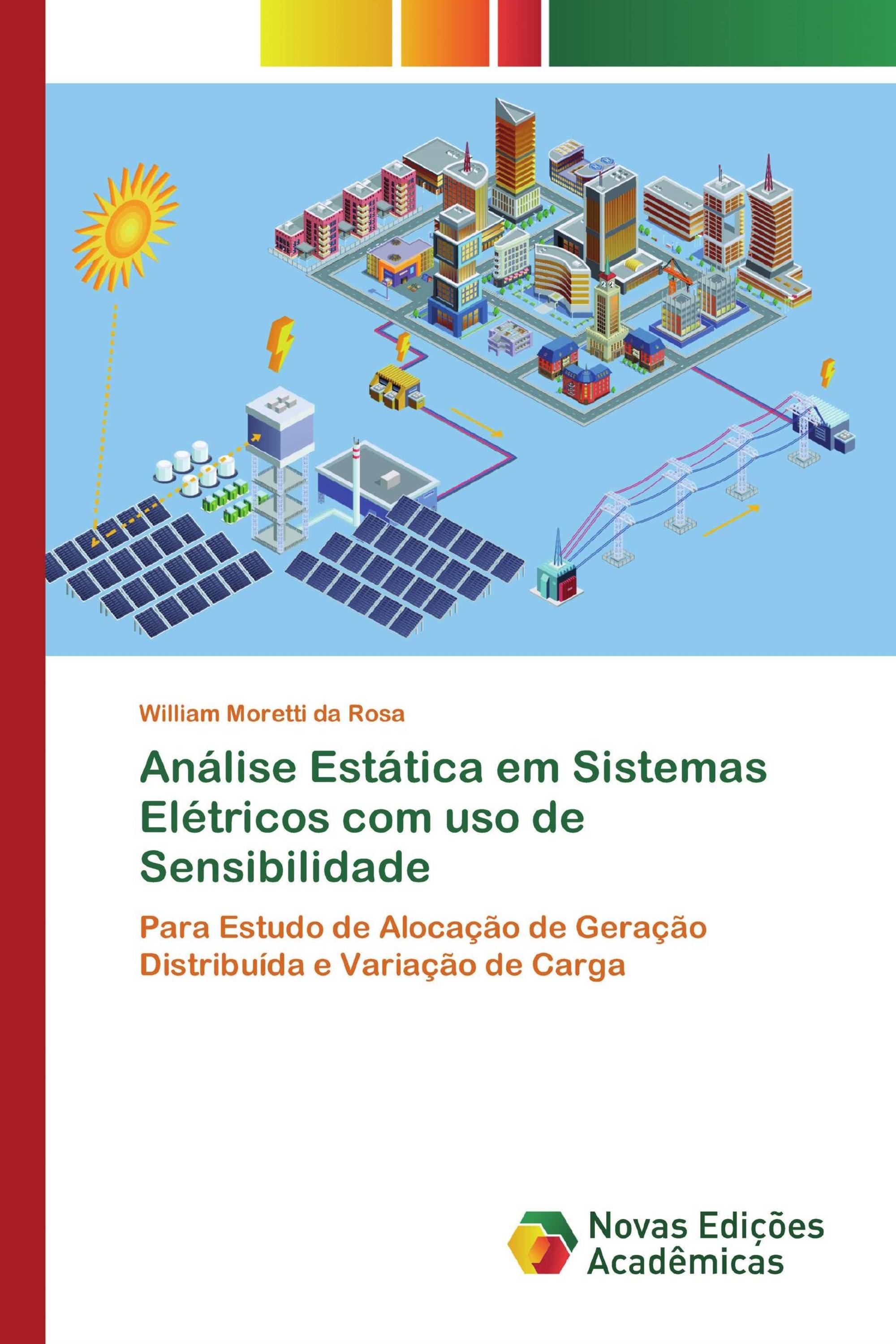 Análise Estática em Sistemas Elétricos com uso de Sensibilidade