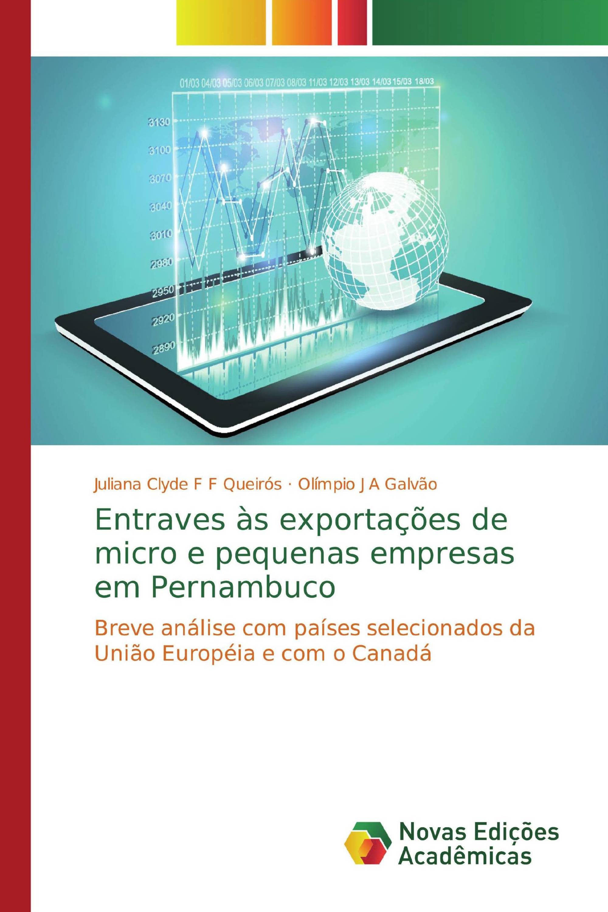 Entraves às exportações de micro e pequenas empresas em Pernambuco