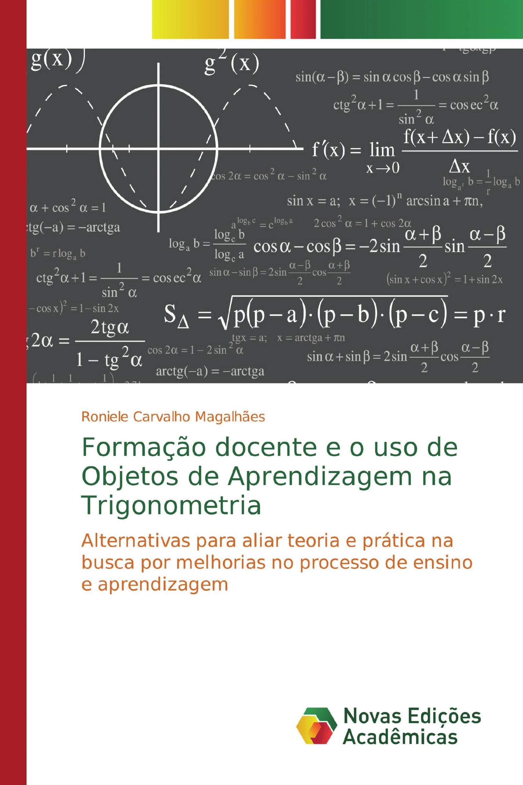 Formação docente e o uso de Objetos de Aprendizagem na Trigonometria