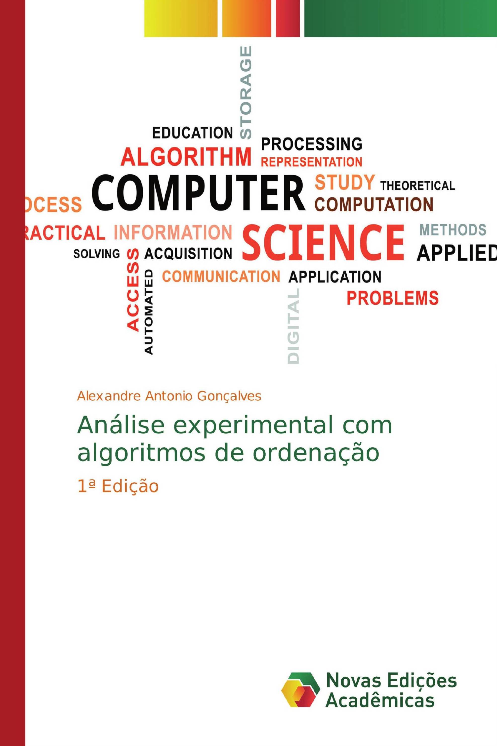 Análise experimental com algoritmos de ordenação