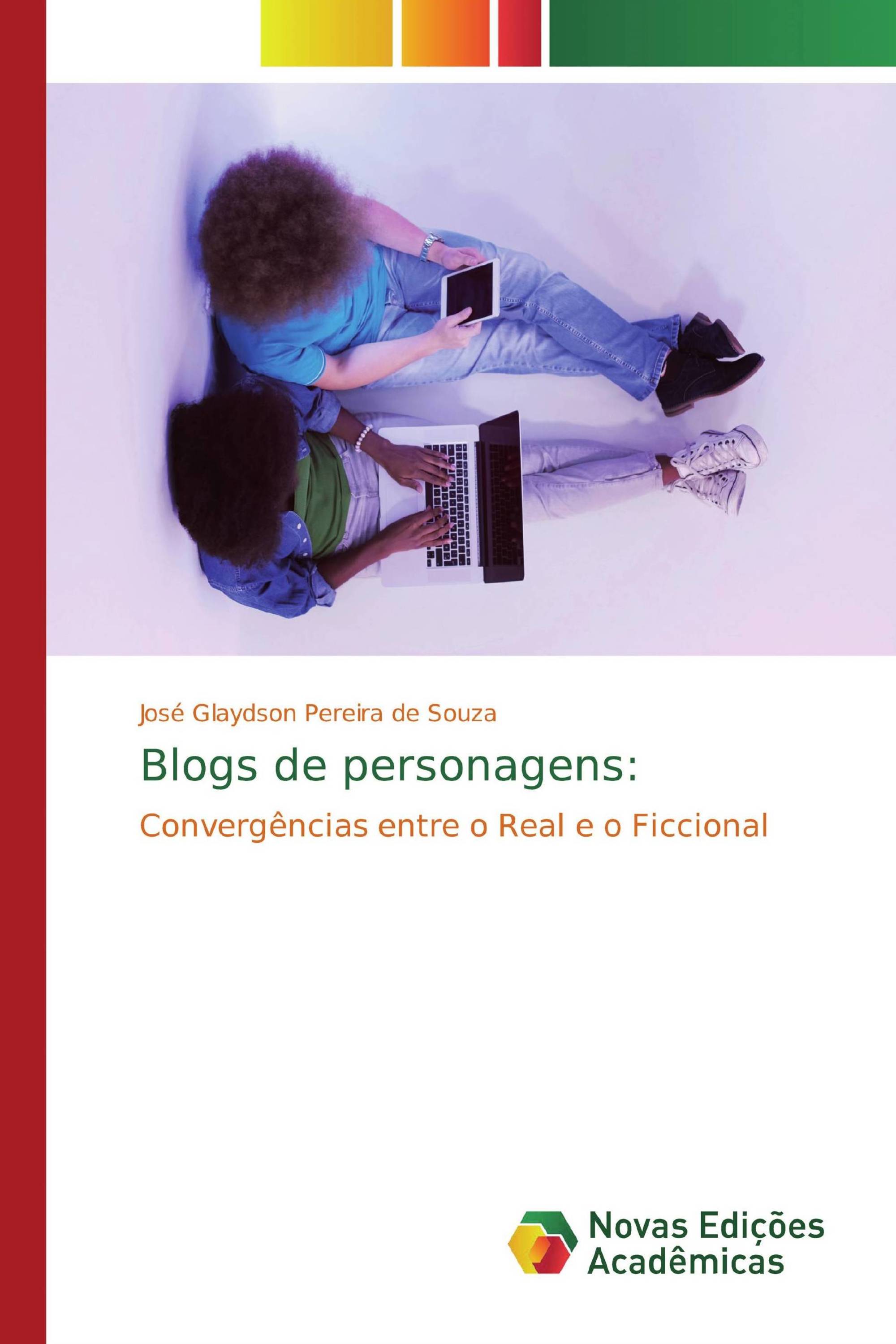 Blogs de personagens: