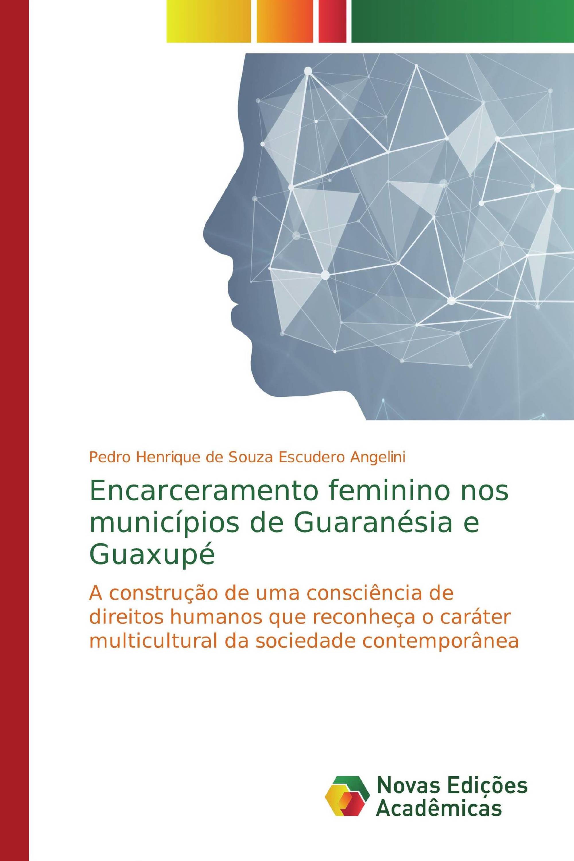 Encarceramento feminino nos municípios de Guaranésia e Guaxupé