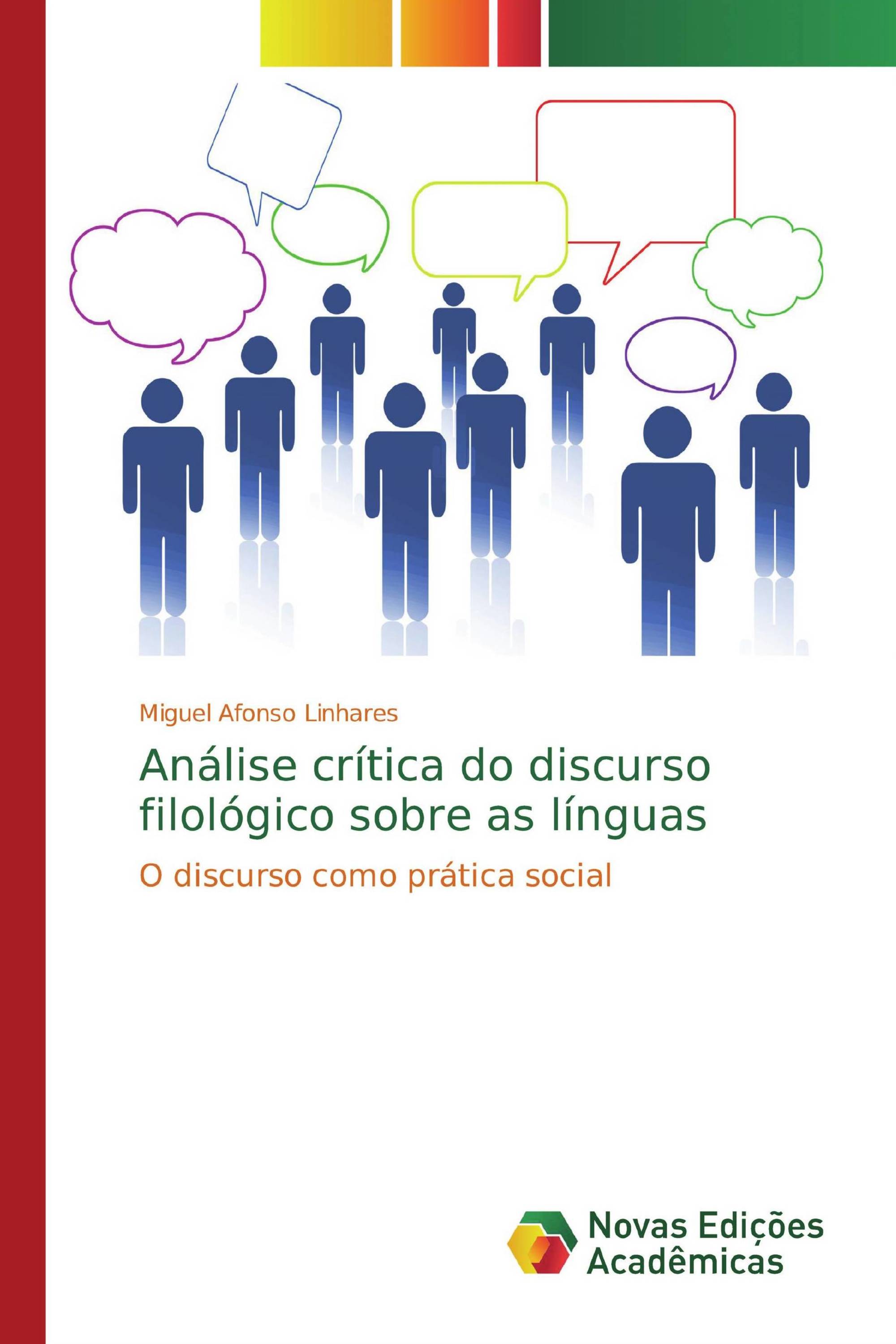 Análise crítica do discurso filológico sobre as línguas