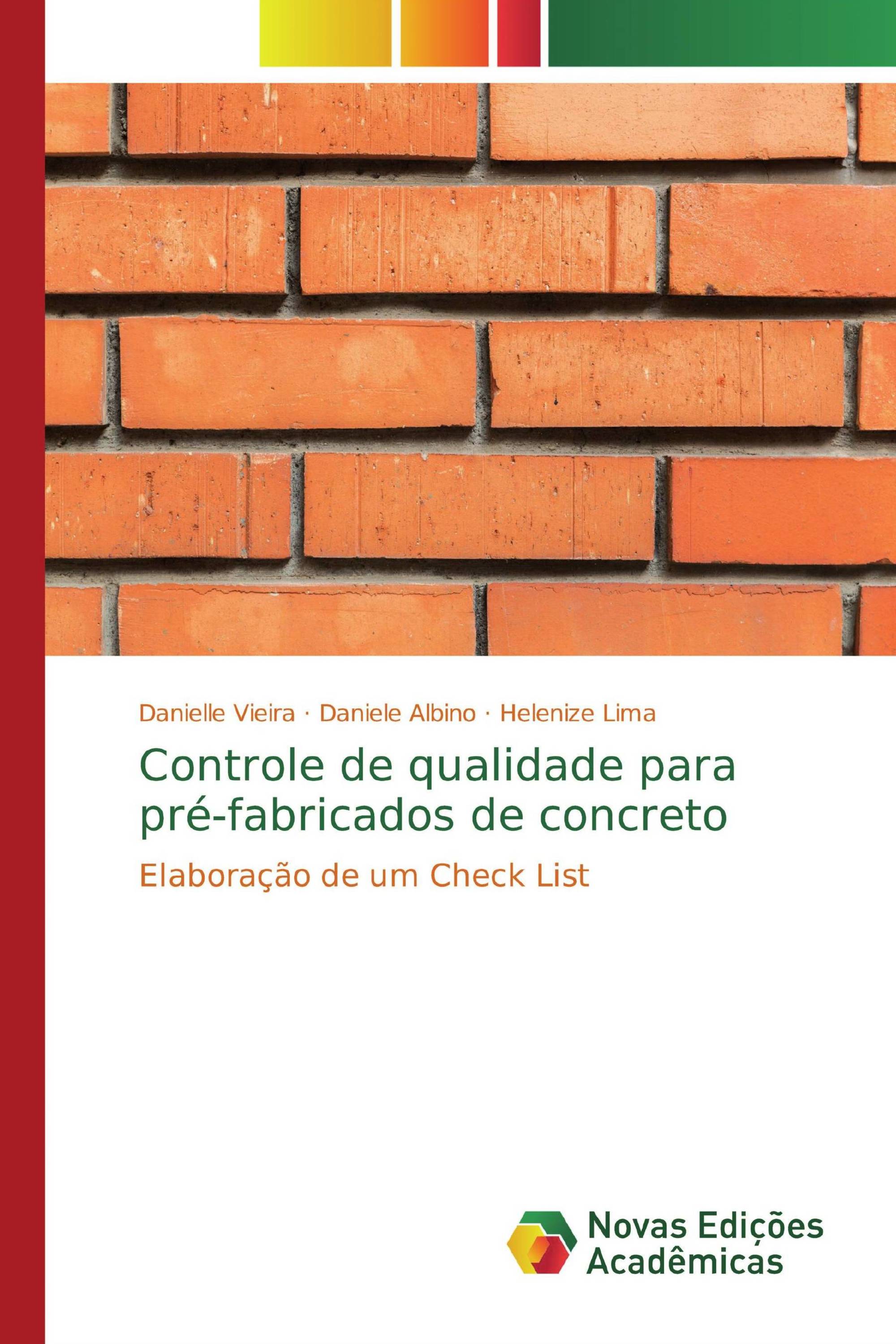 Controle de qualidade para pré-fabricados de concreto