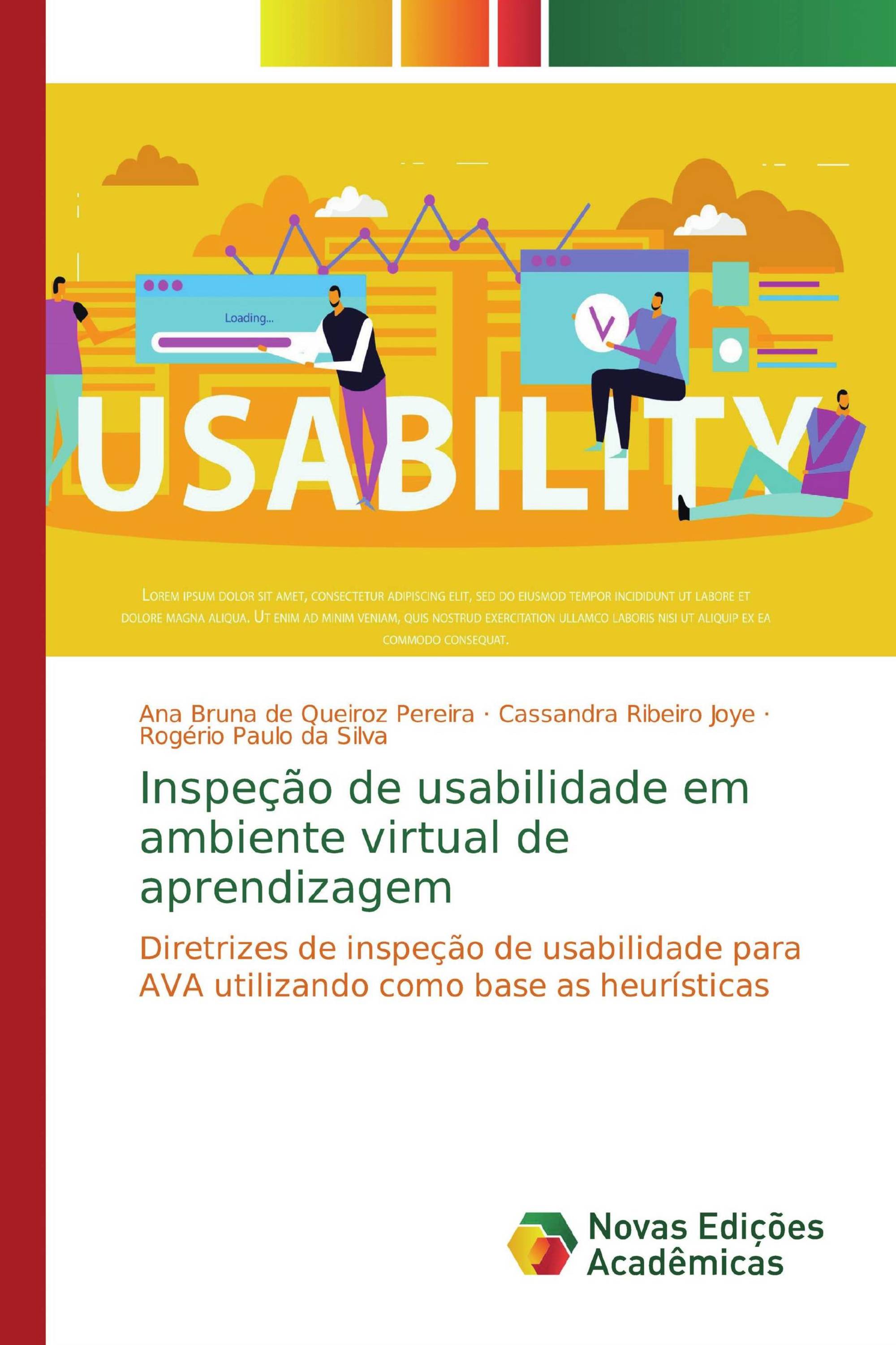 Inspeção de usabilidade em ambiente virtual de aprendizagem