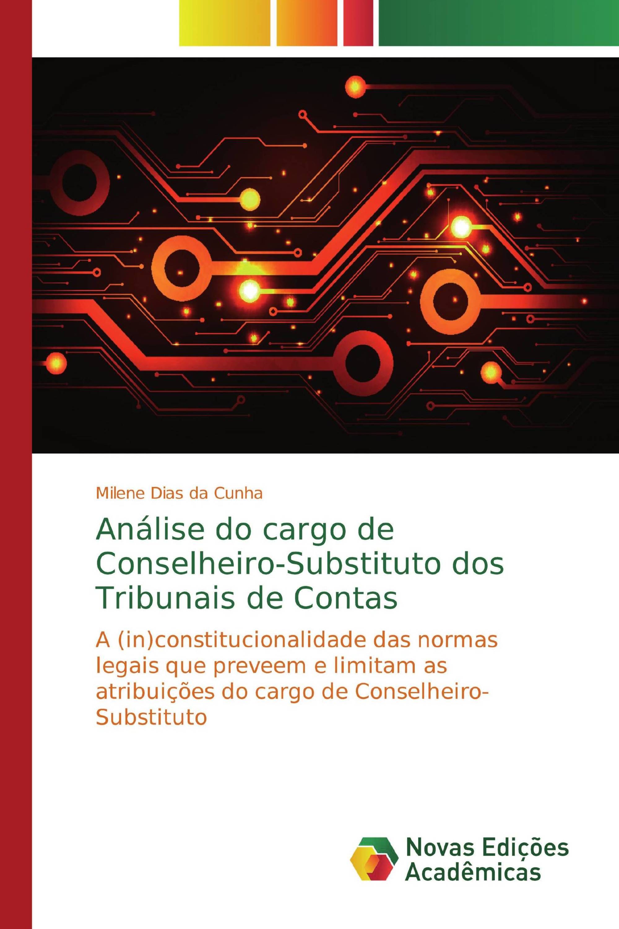 Análise do cargo de Conselheiro-Substituto dos Tribunais de Contas