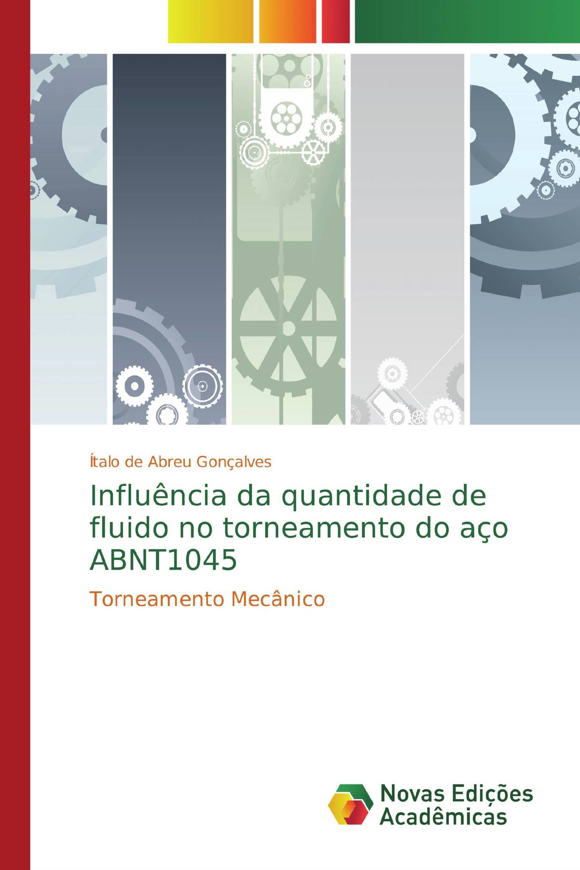 Influência da quantidade de fluido no torneamento do aço ABNT1045