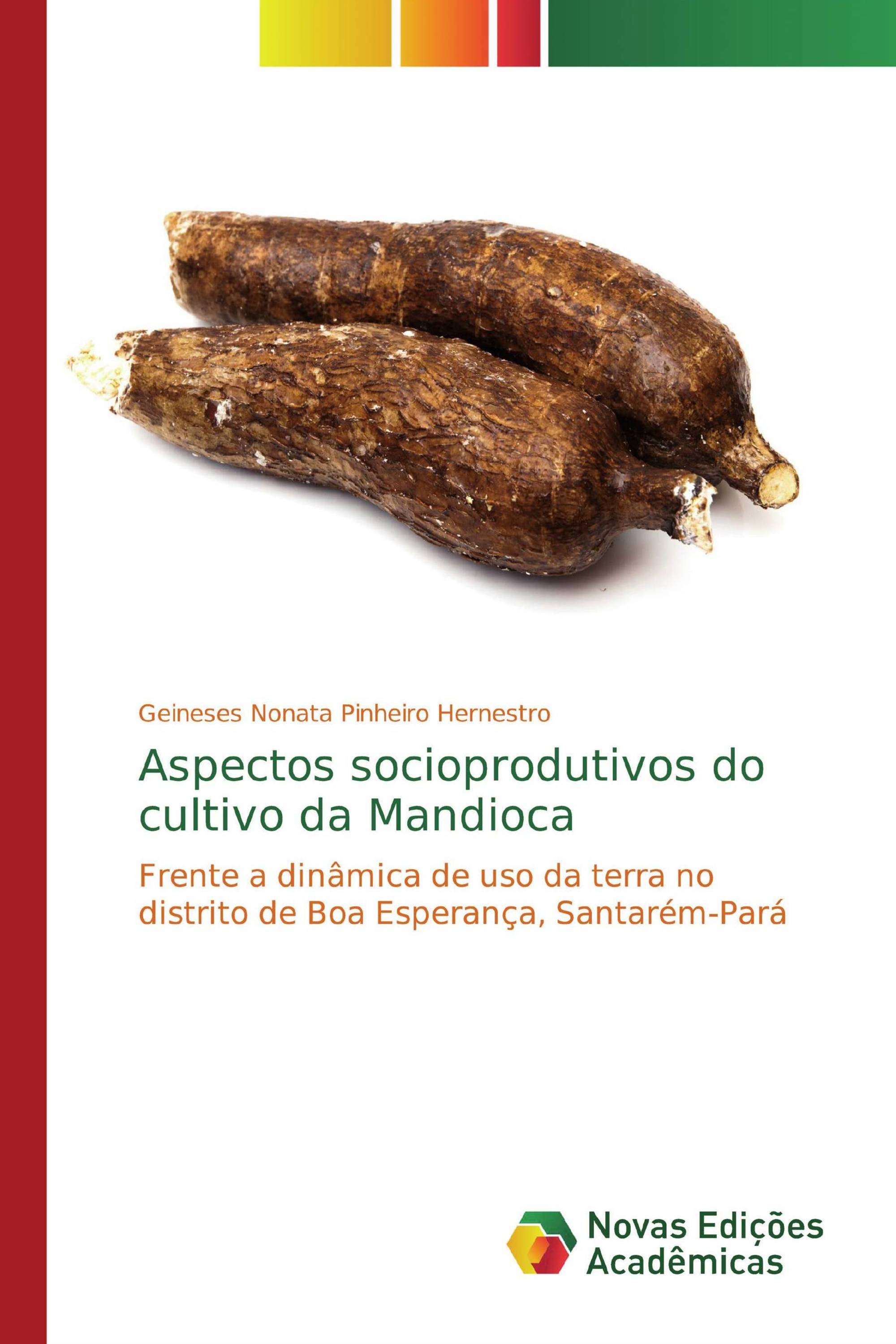 Aspectos socioprodutivos do cultivo da Mandioca