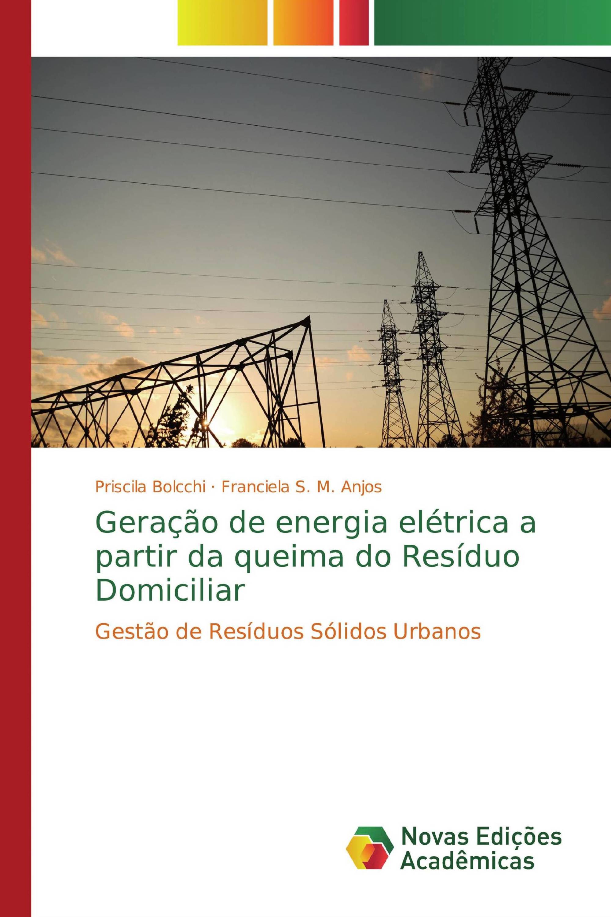 Geração de energia elétrica a partir da queima do Resíduo Domiciliar