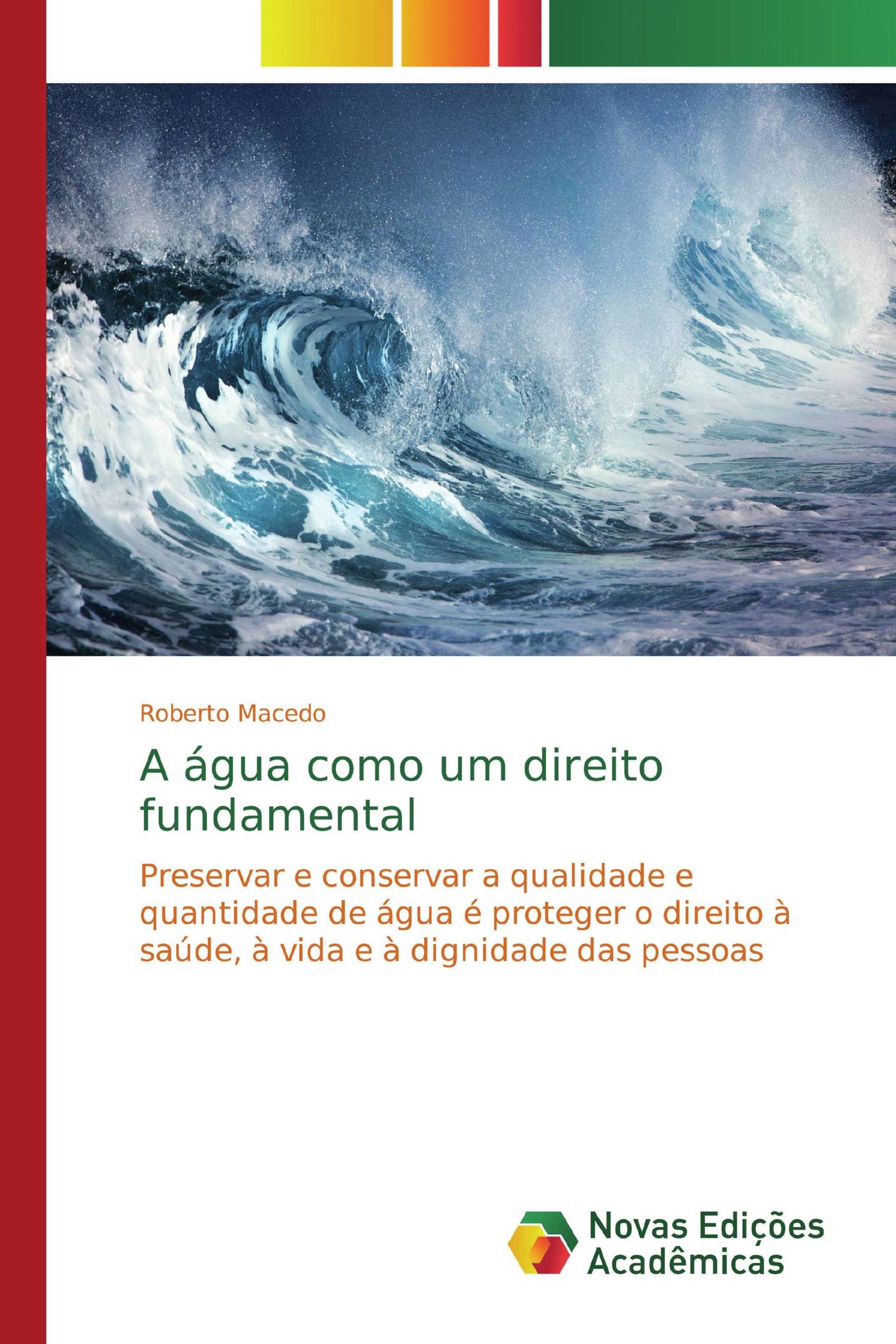 A água como um direito fundamental