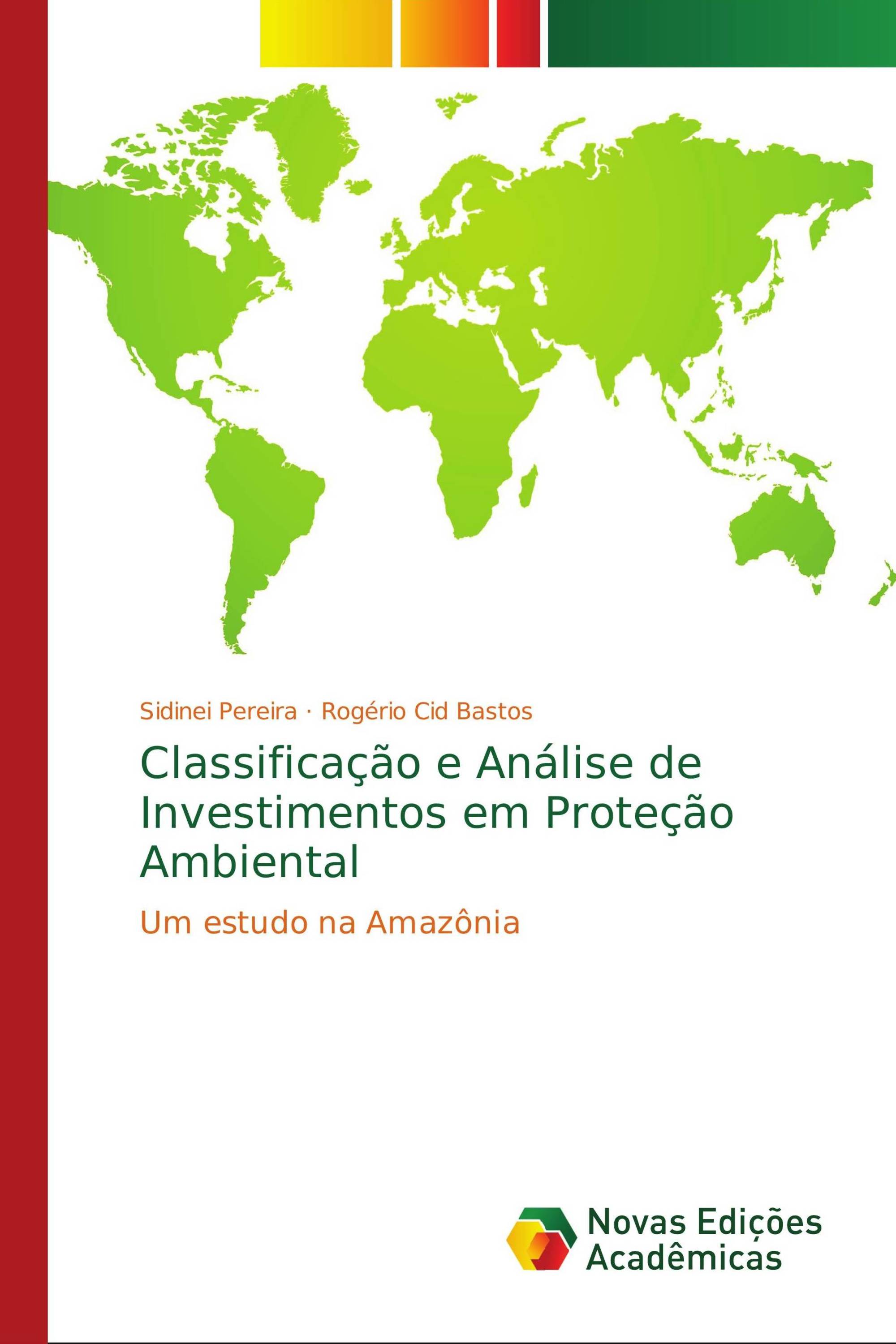 Classificação e Análise de Investimentos em Proteção Ambiental