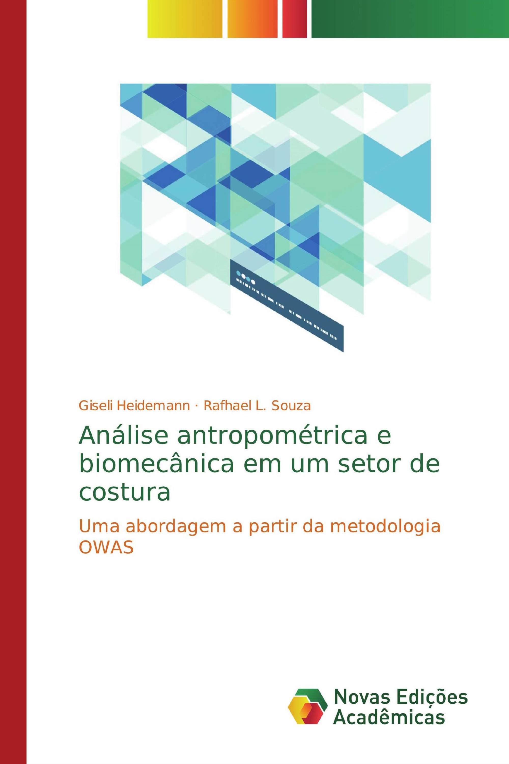 Análise antropométrica e biomecânica em um setor de costura