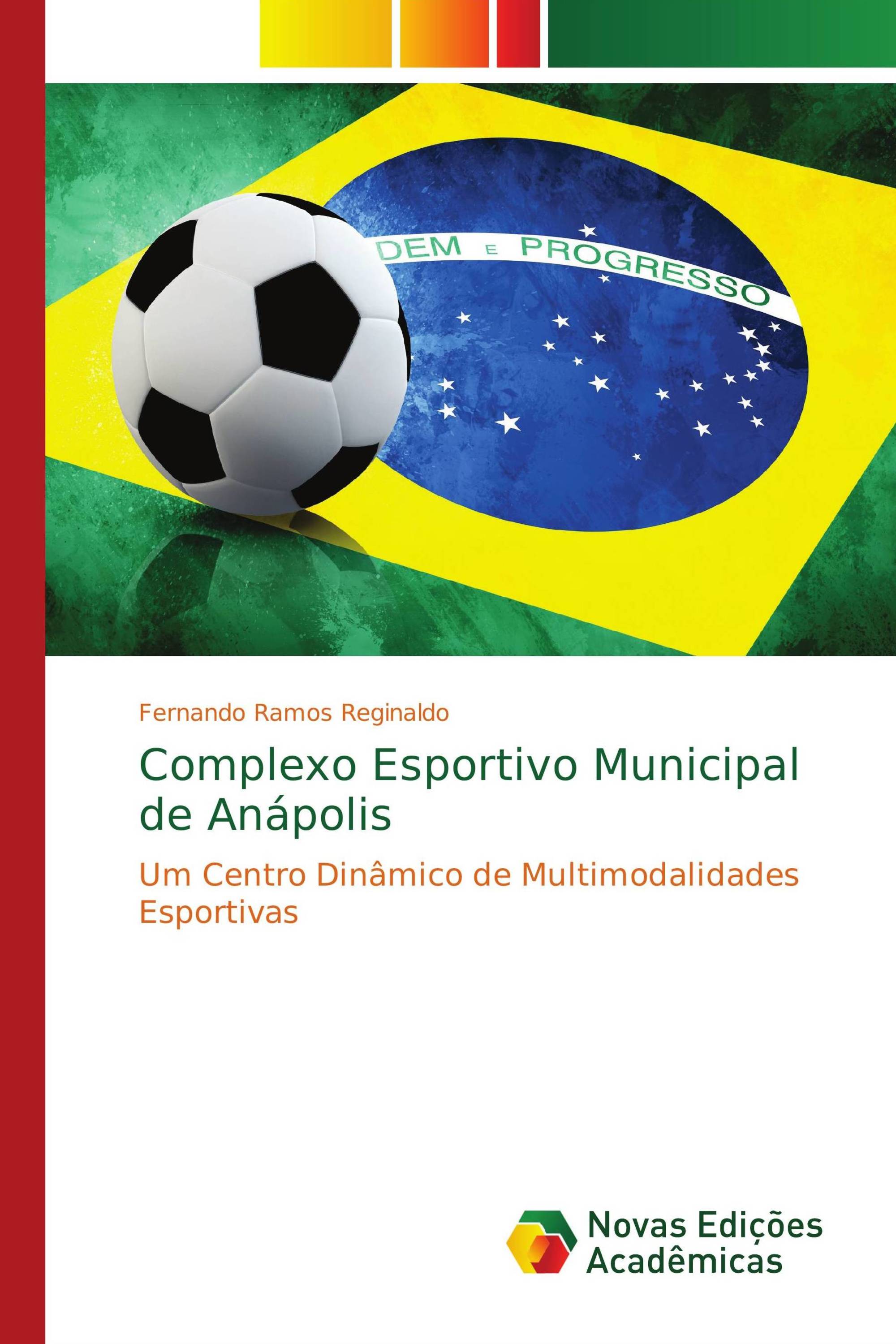 Complexo Esportivo Municipal de Anápolis