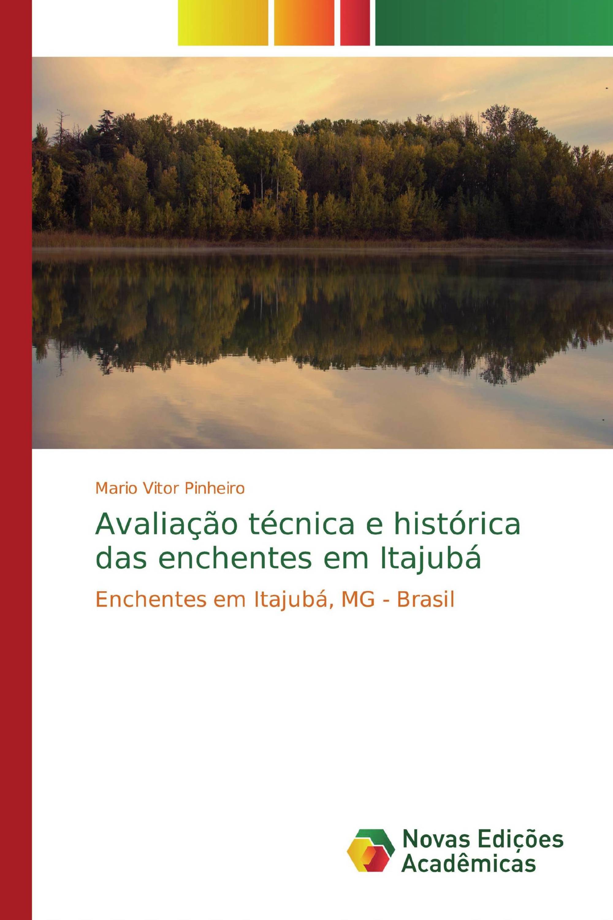 Avaliação técnica e histórica das enchentes em Itajubá