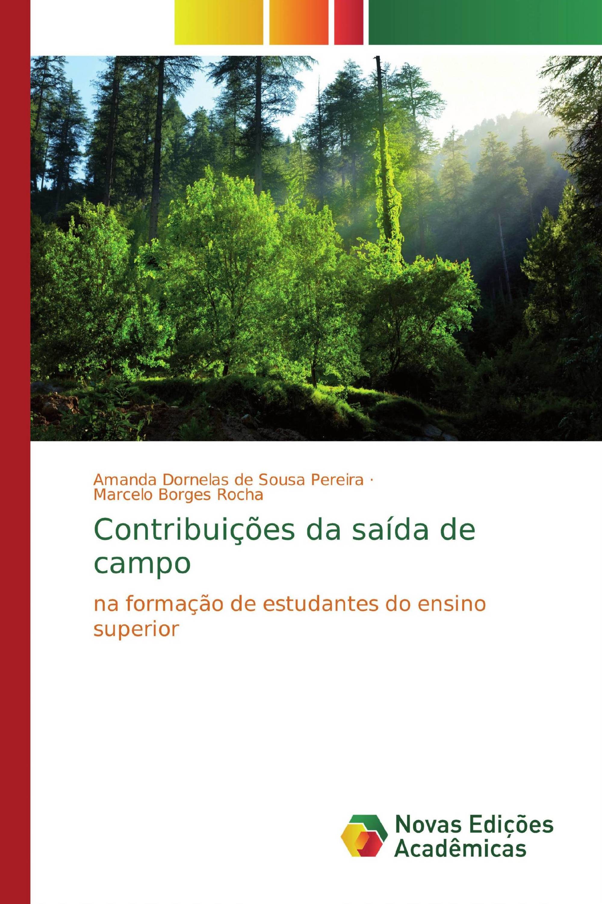 Contribuições da saída de campo