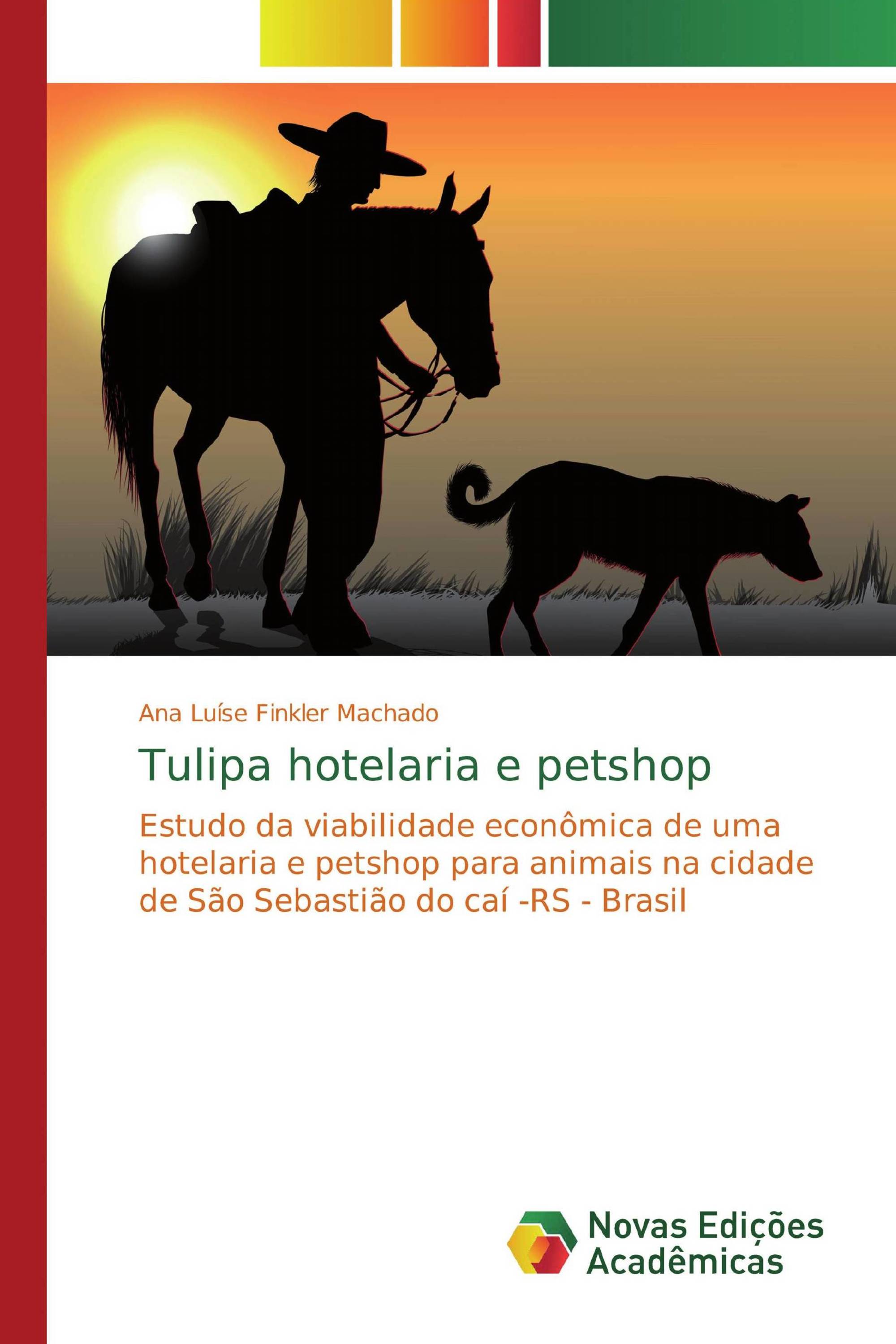 Tulipa hotelaria e petshop