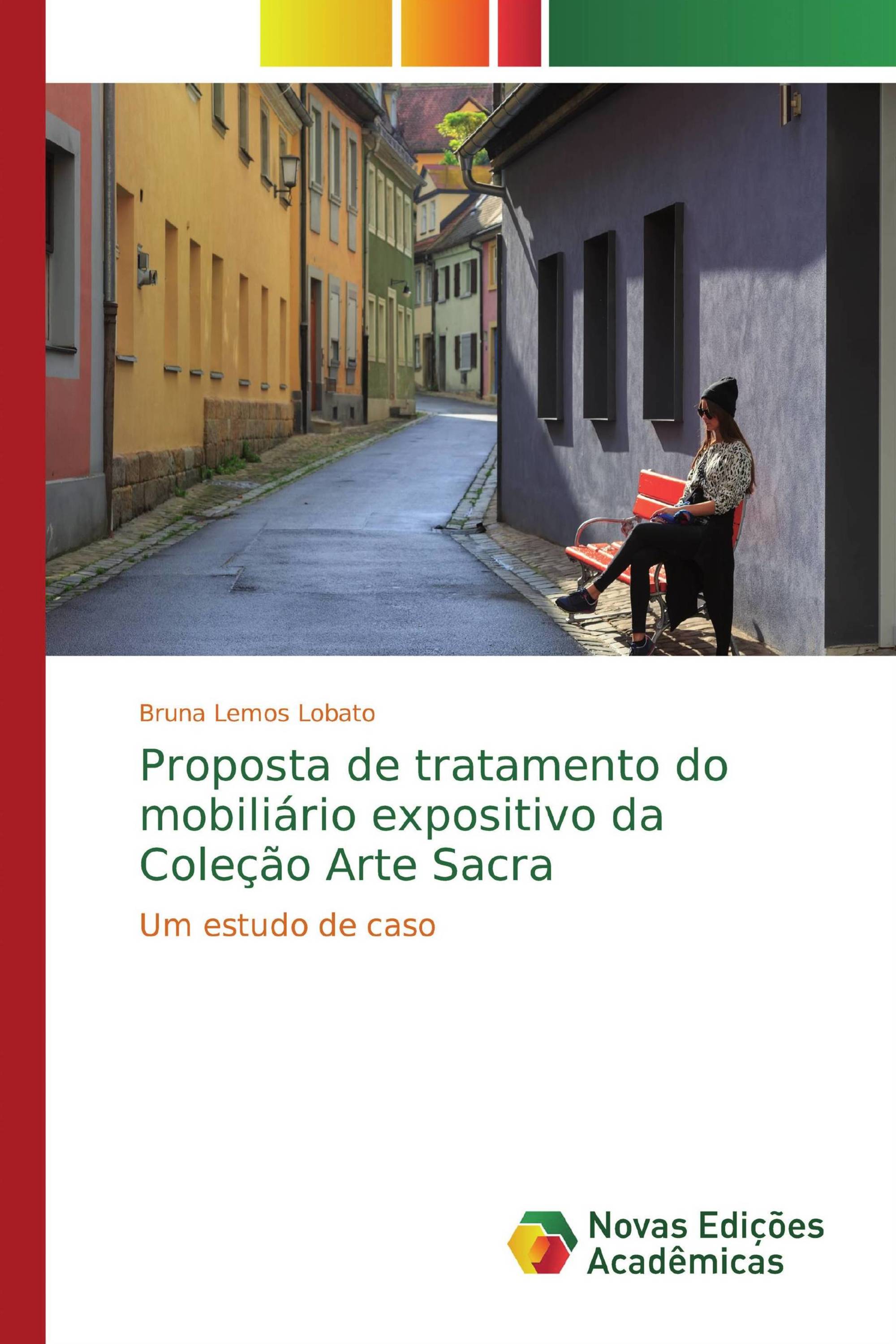 Proposta de tratamento do mobiliário expositivo da Coleção Arte Sacra