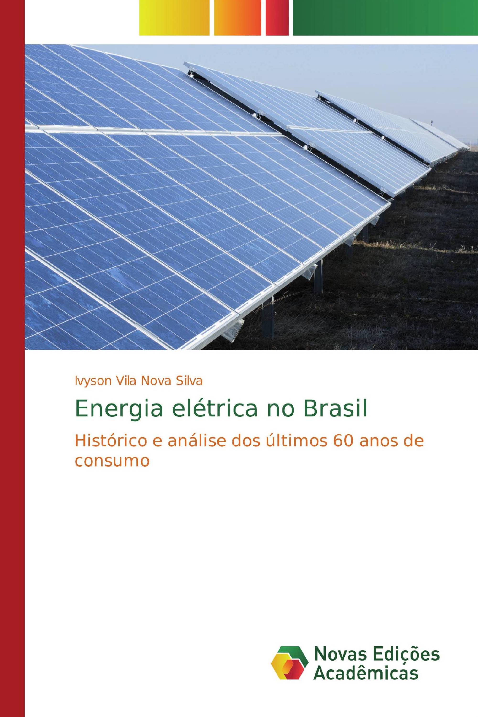 Energia elétrica no Brasil