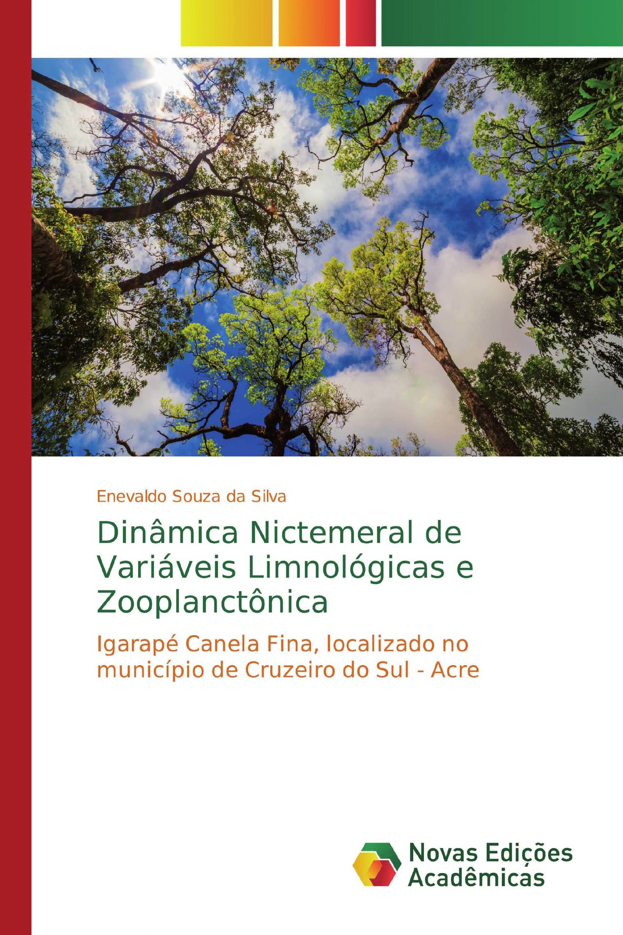 Dinâmica Nictemeral de Variáveis Limnológicas e Zooplanctônica