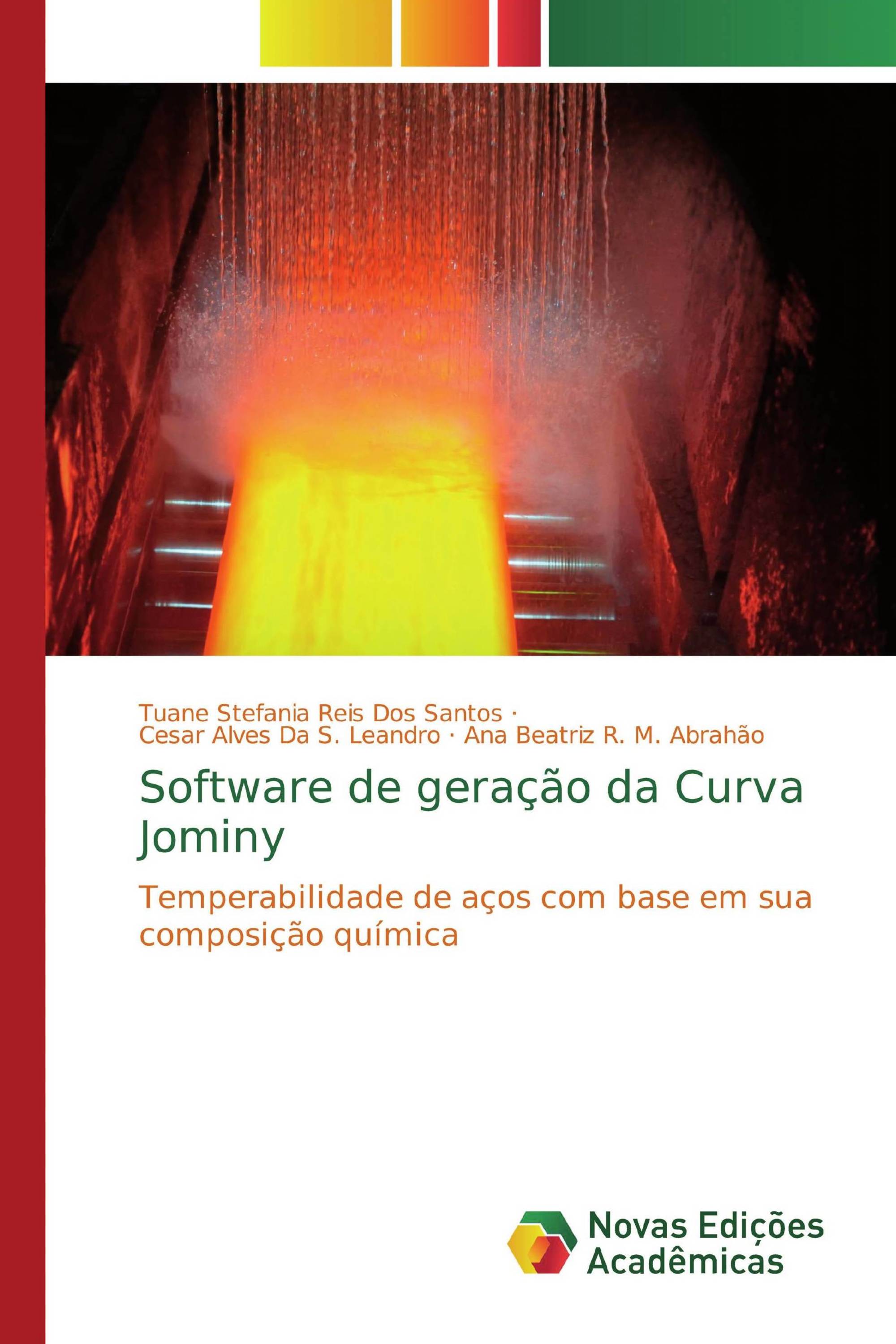 Software de geração da Curva Jominy