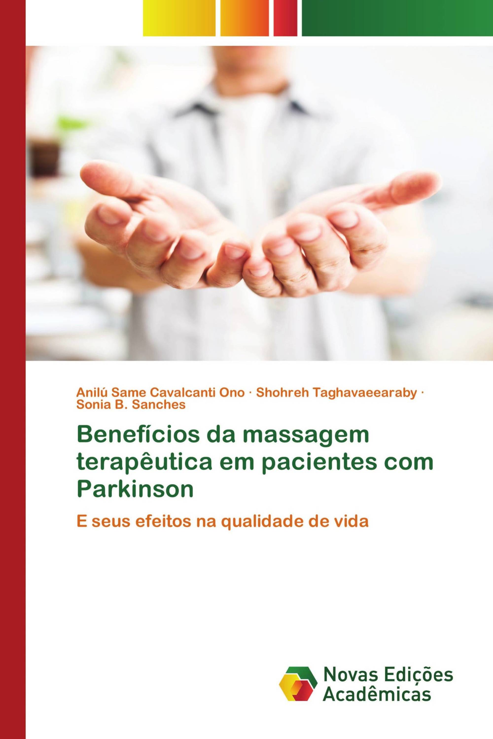 Benefícios da massagem terapêutica em pacientes com Parkinson