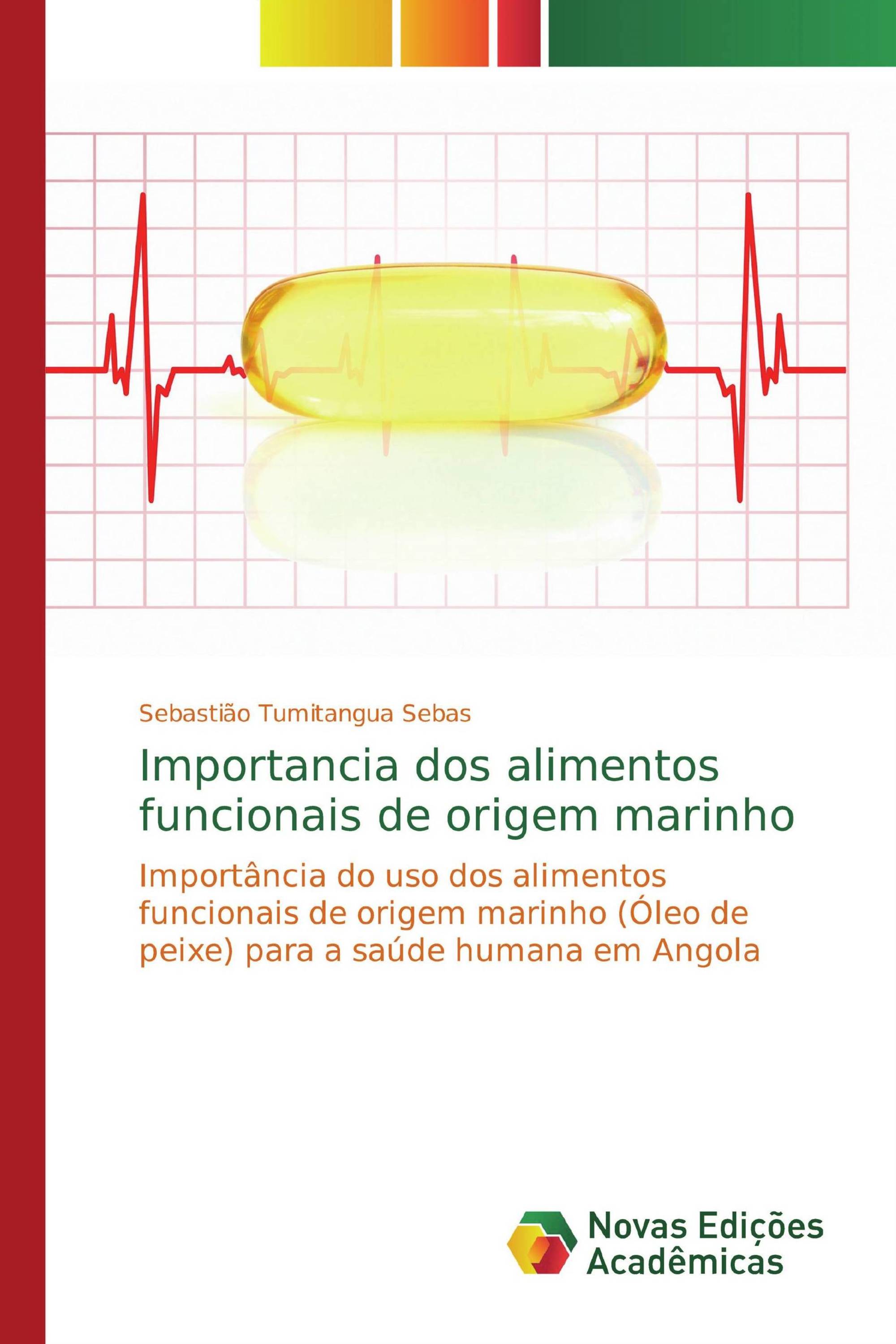 Importancia dos alimentos funcionais de origem marinho