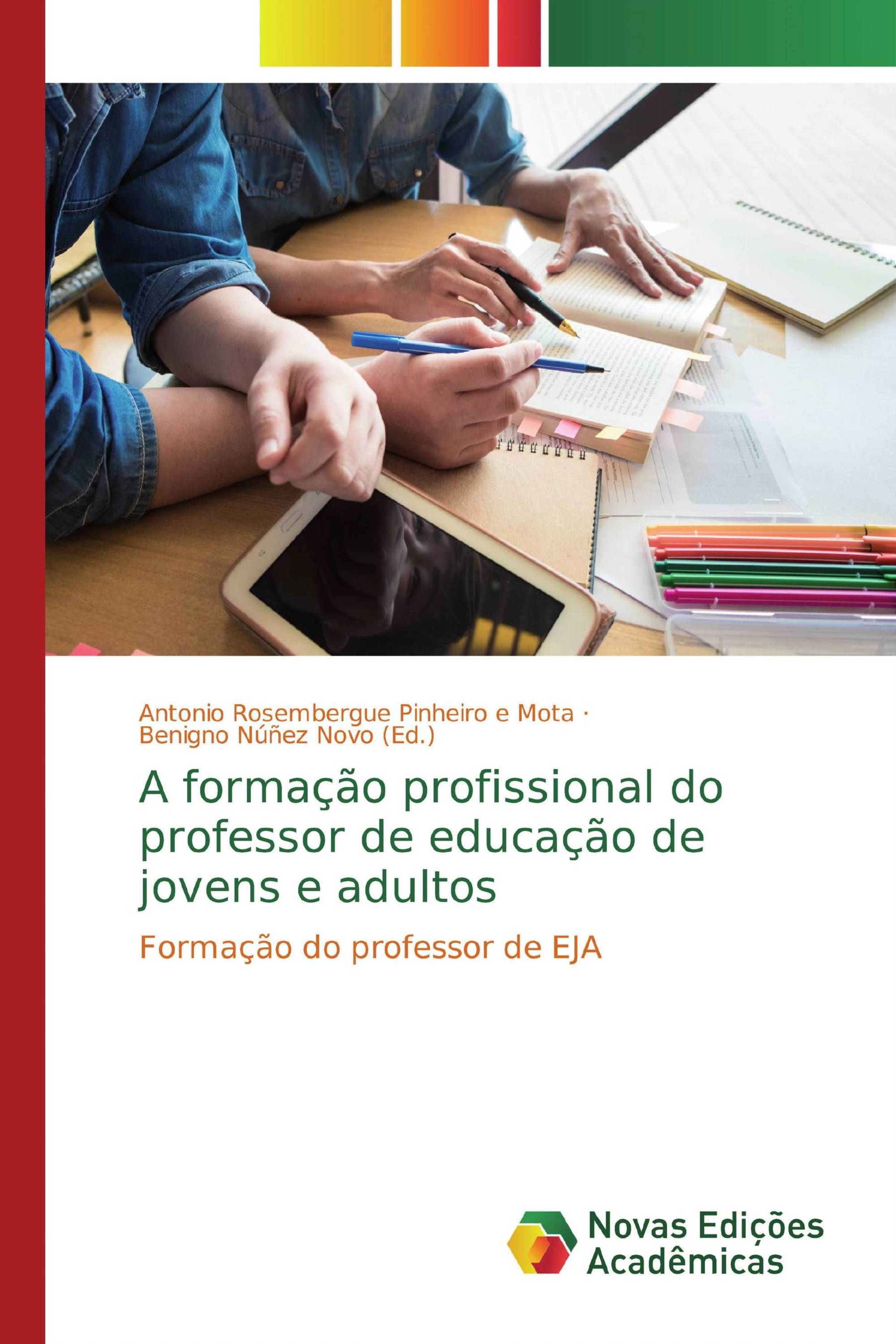 A formação profissional do professor de educação de jovens e adultos