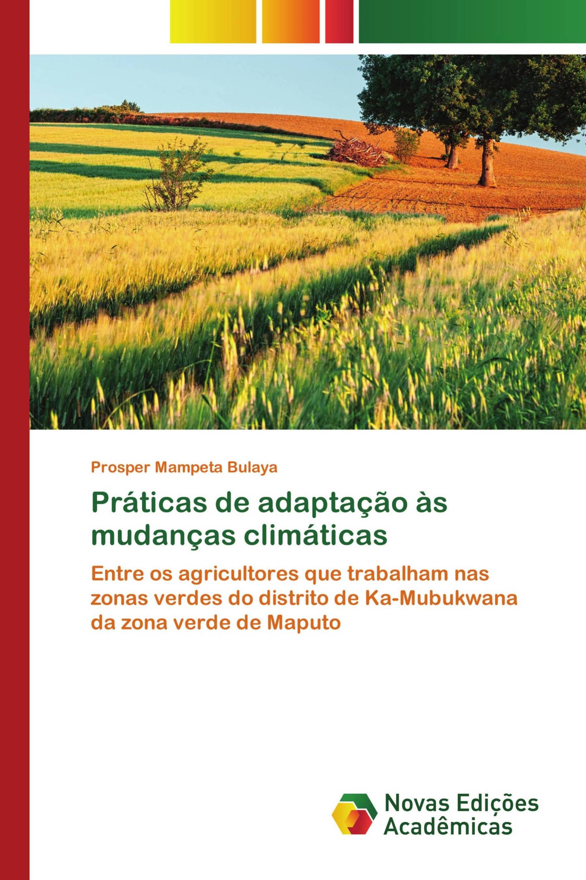 Práticas de adaptação às mudanças climáticas