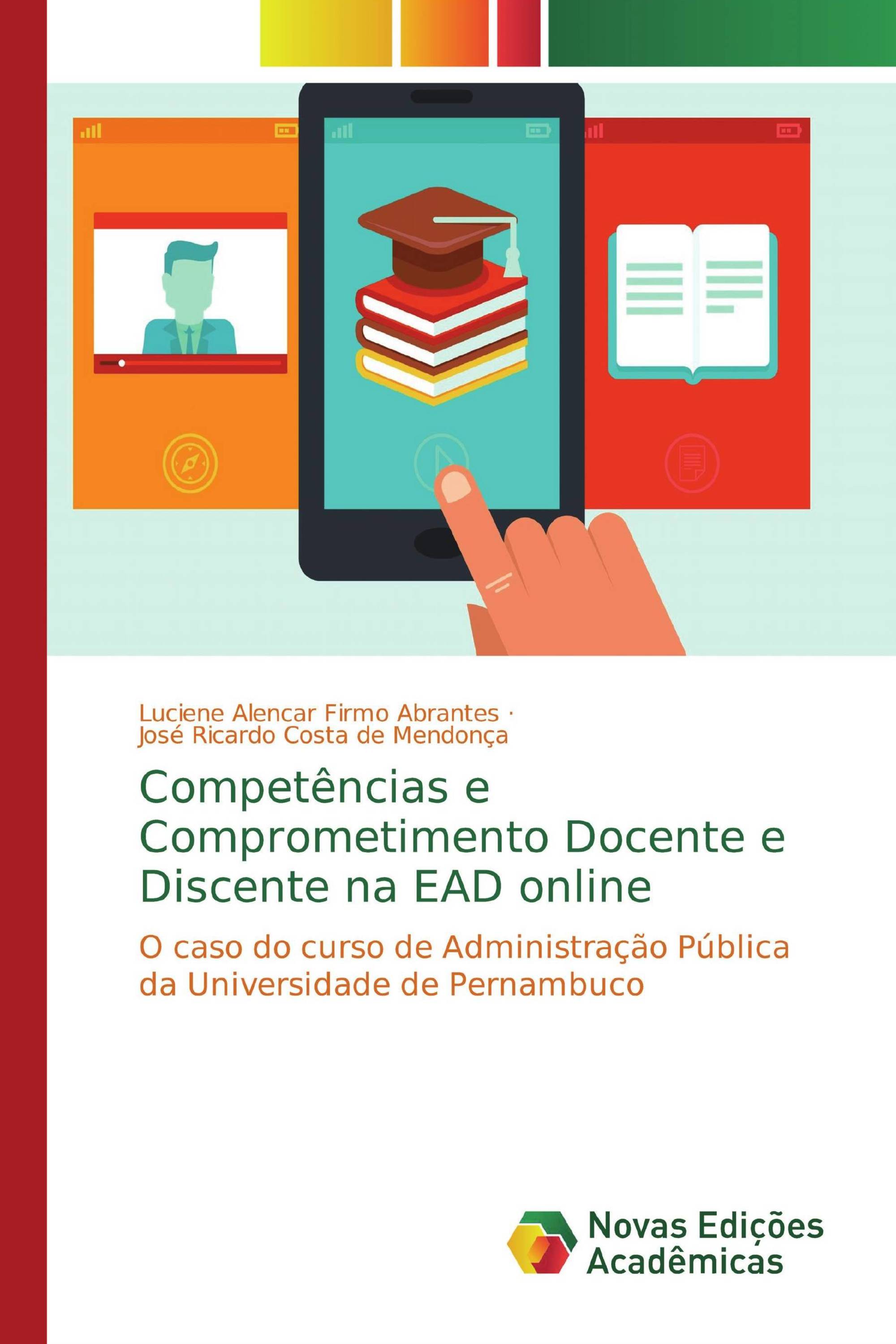 Competências e Comprometimento Docente e Discente na EAD online