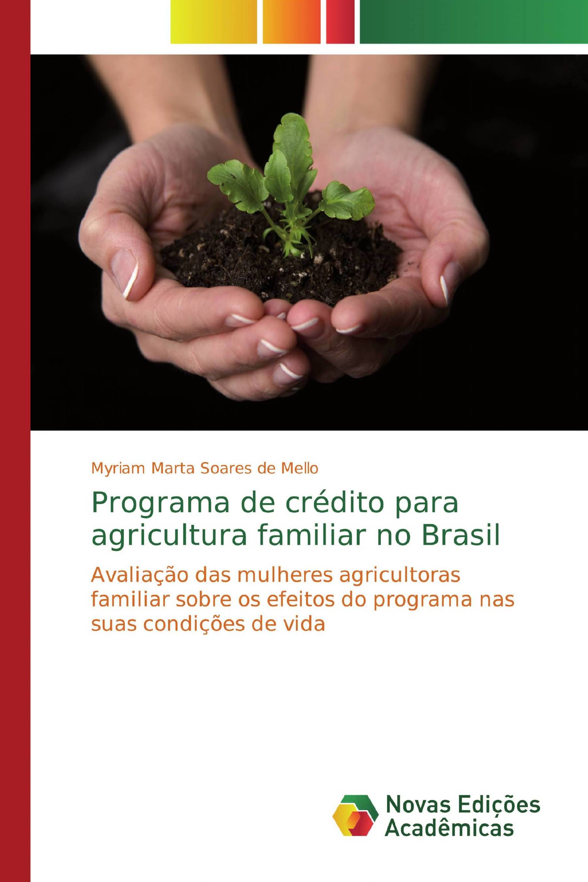 Programa de crédito para agricultura familiar no Brasil