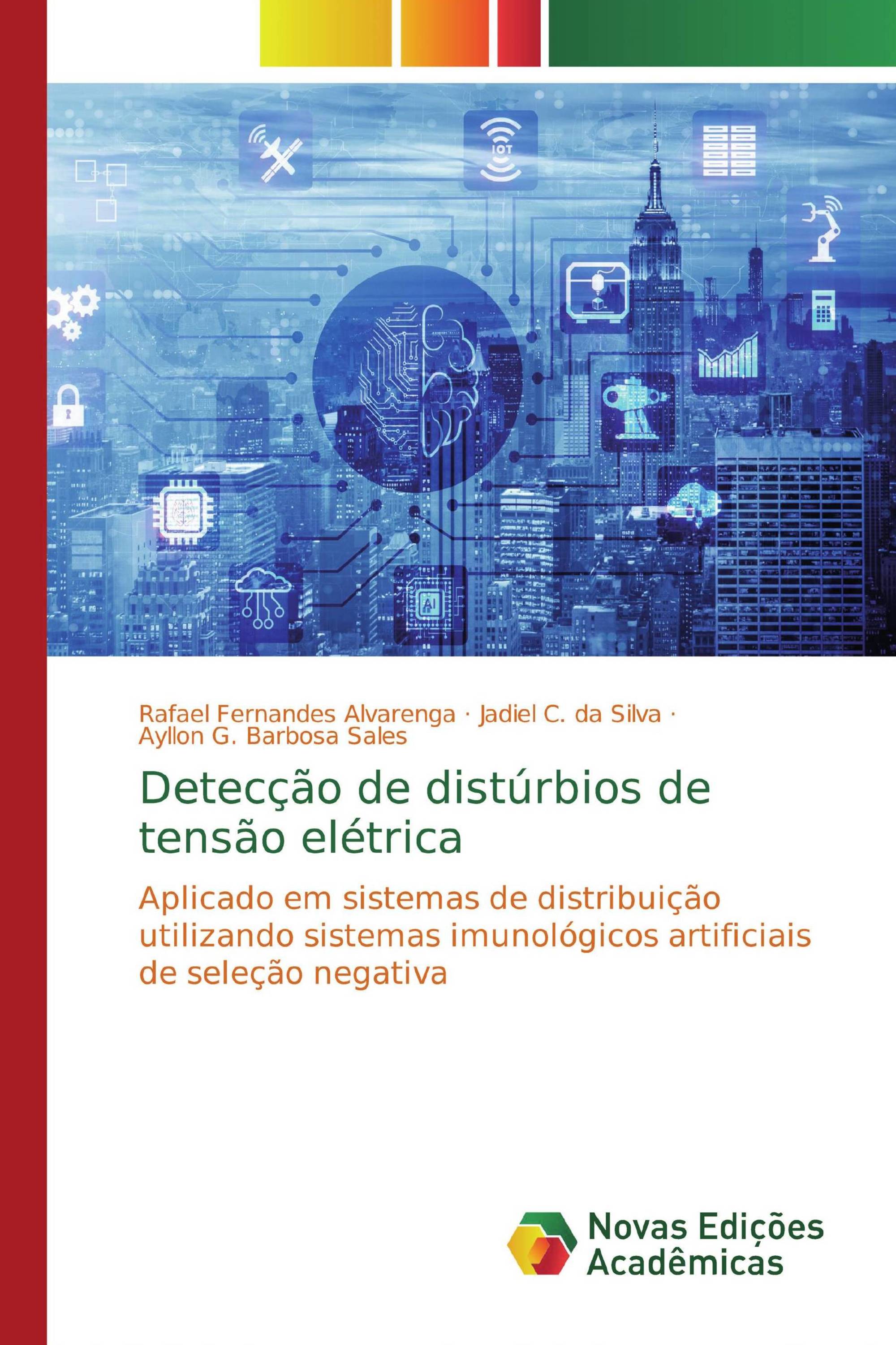 Detecção de distúrbios de tensão elétrica