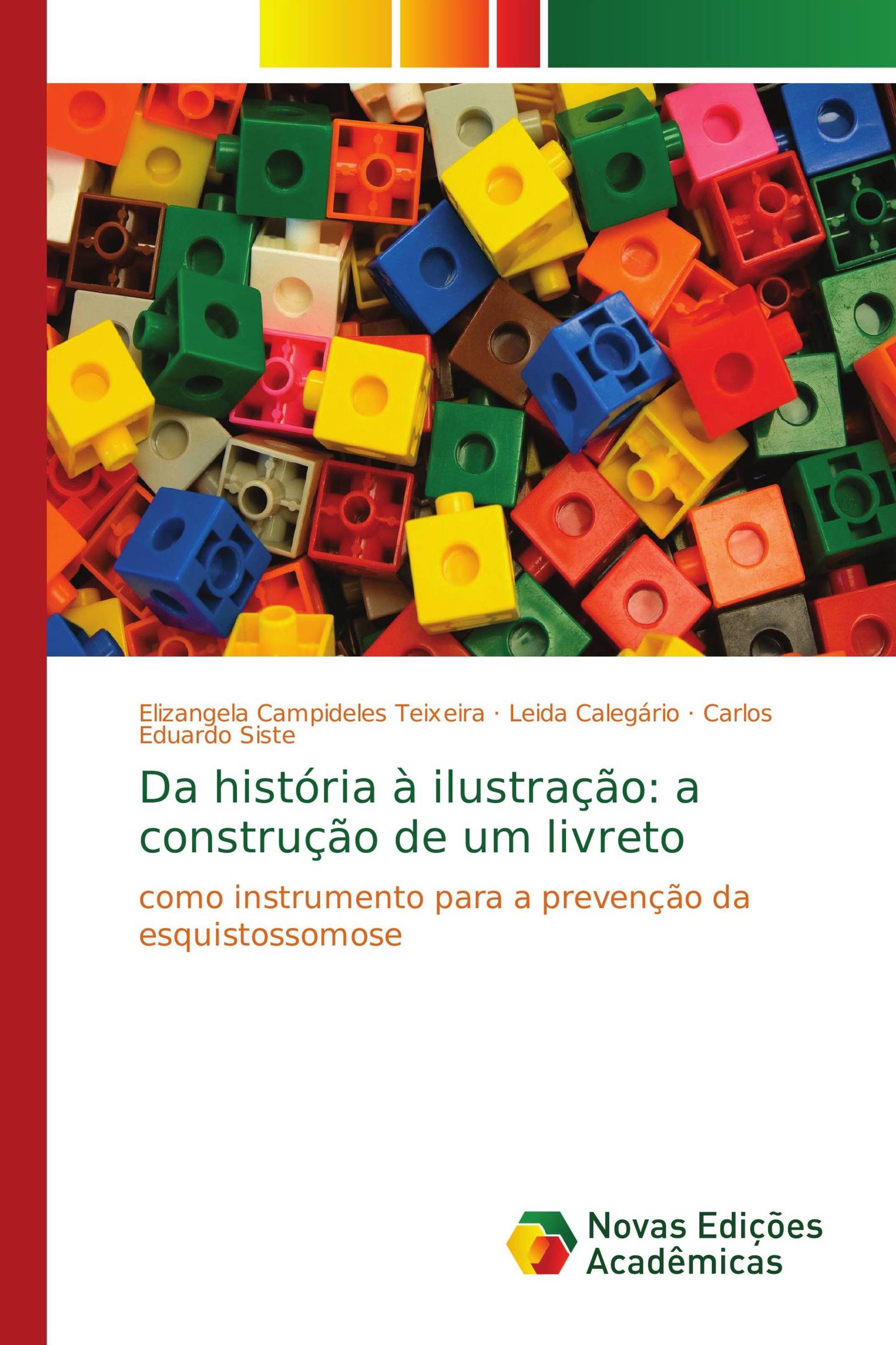 Da história à ilustração: a construção de um livreto