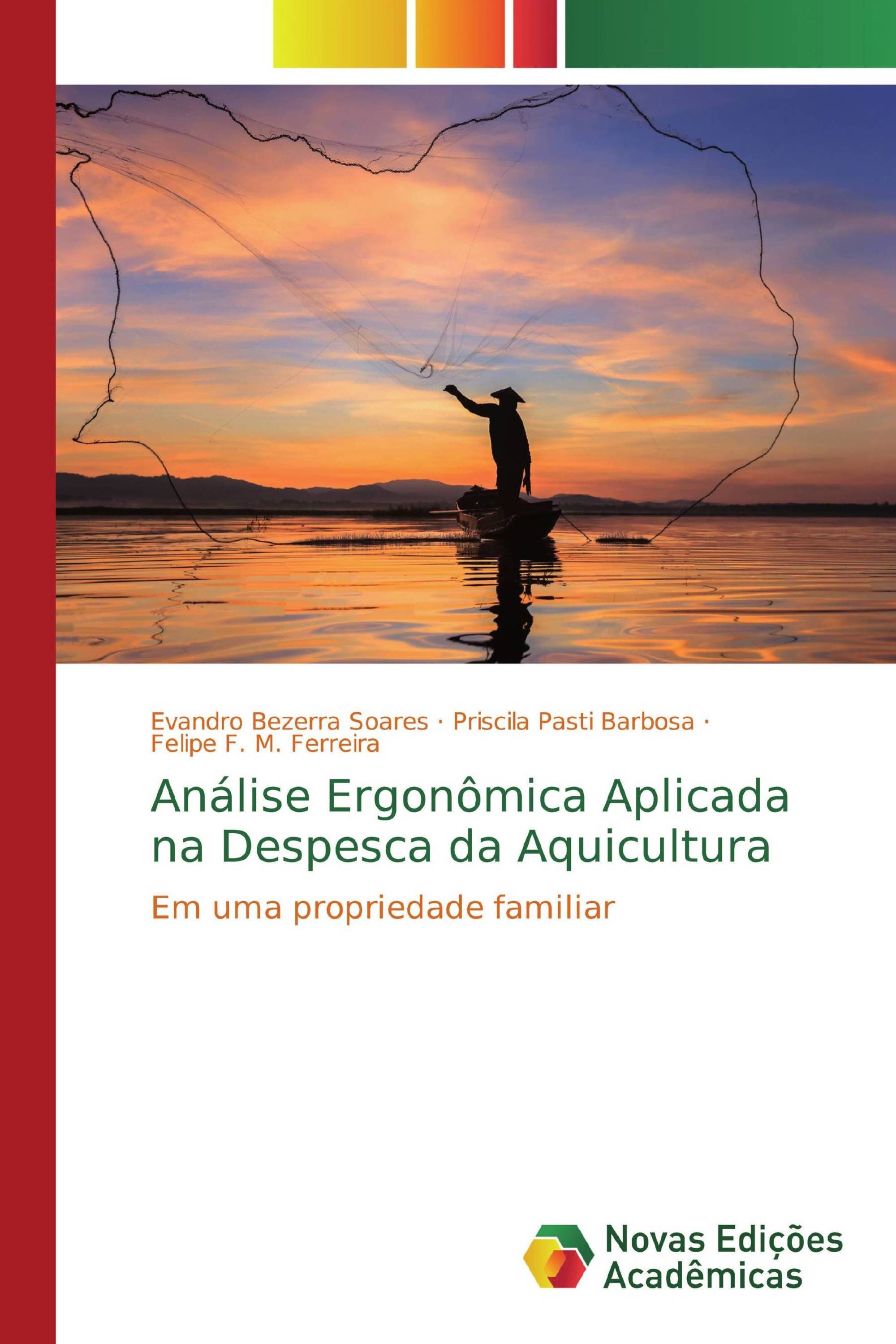 Análise Ergonômica Aplicada na Despesca da Aquicultura