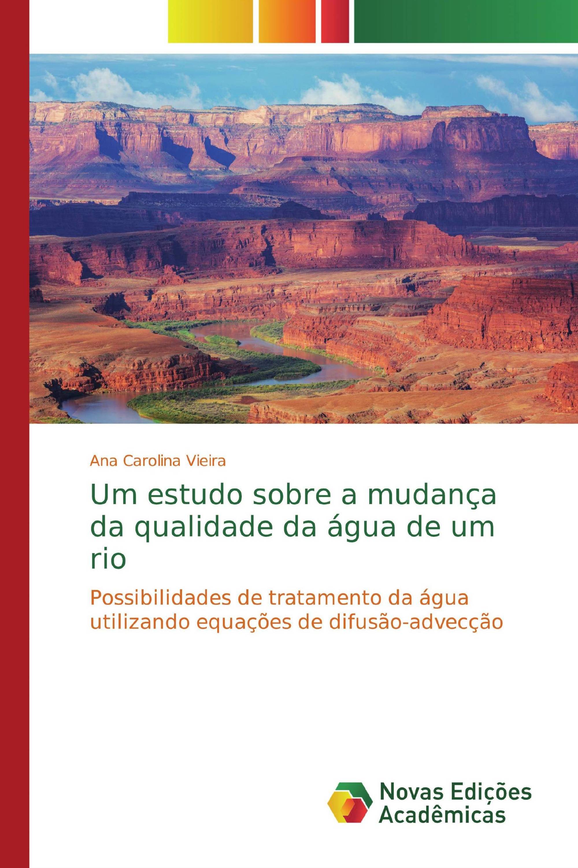 Um estudo sobre a mudança da qualidade da água de um rio