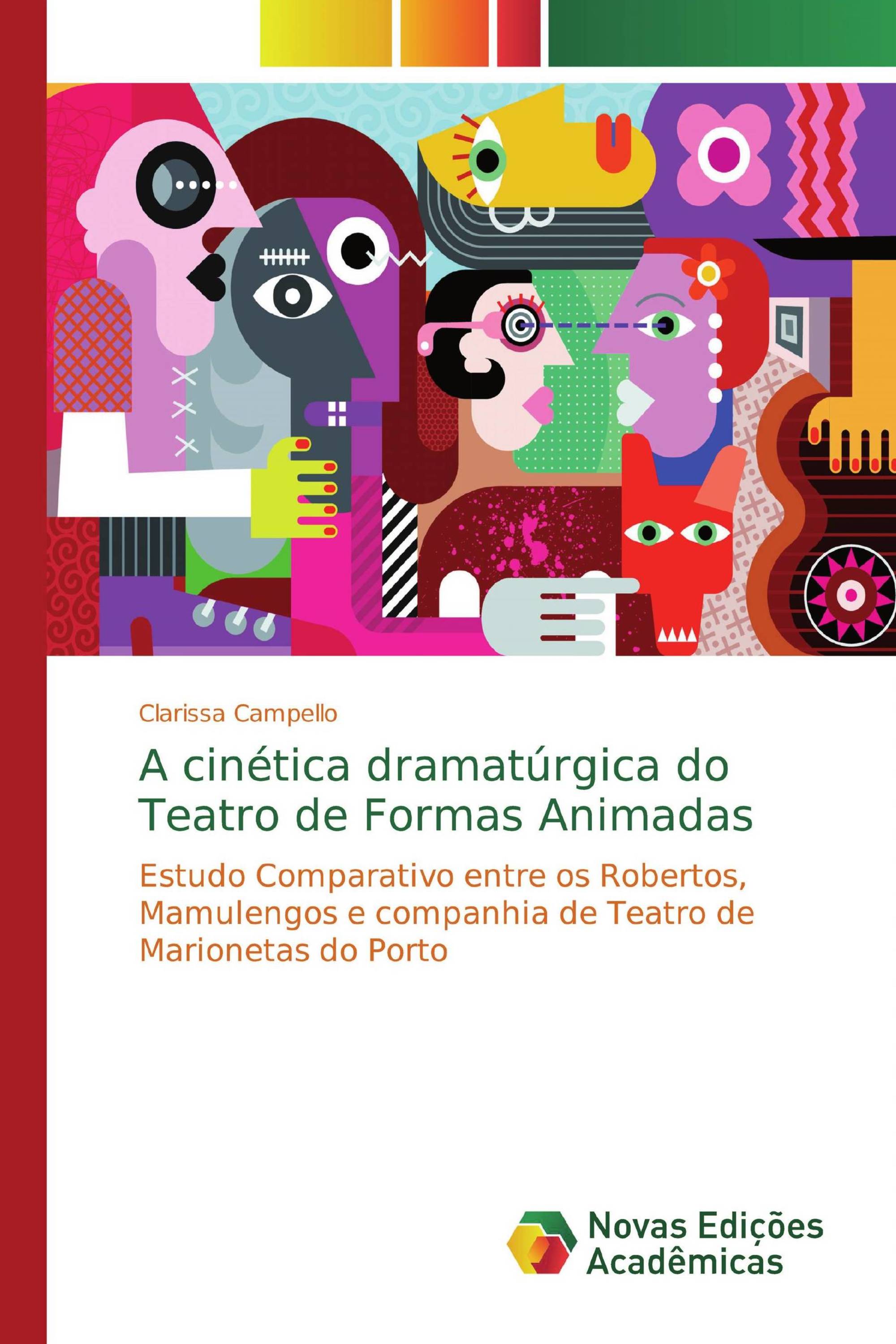 A cinética dramatúrgica do Teatro de Formas Animadas