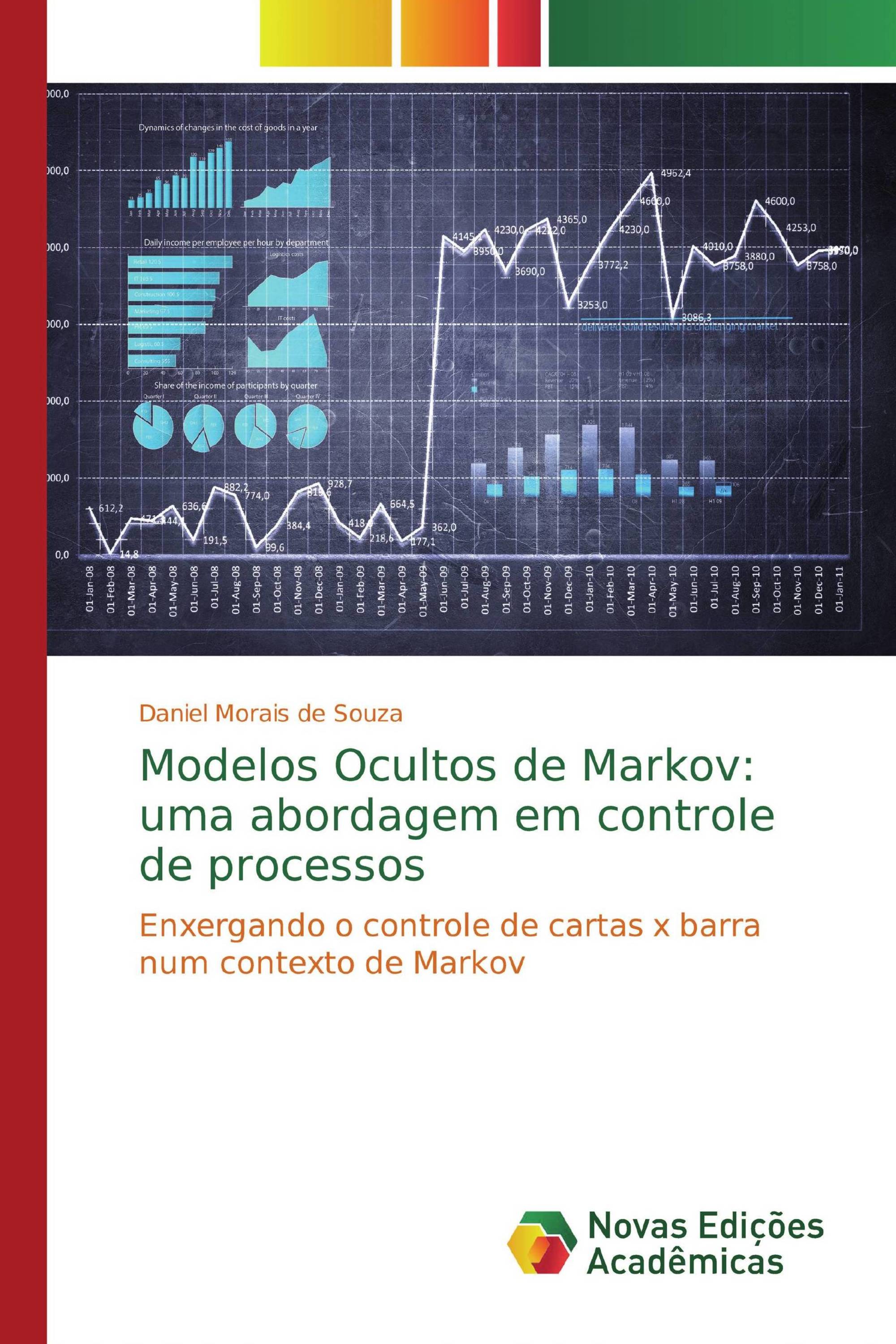 Modelos Ocultos de Markov: uma abordagem em controle de processos