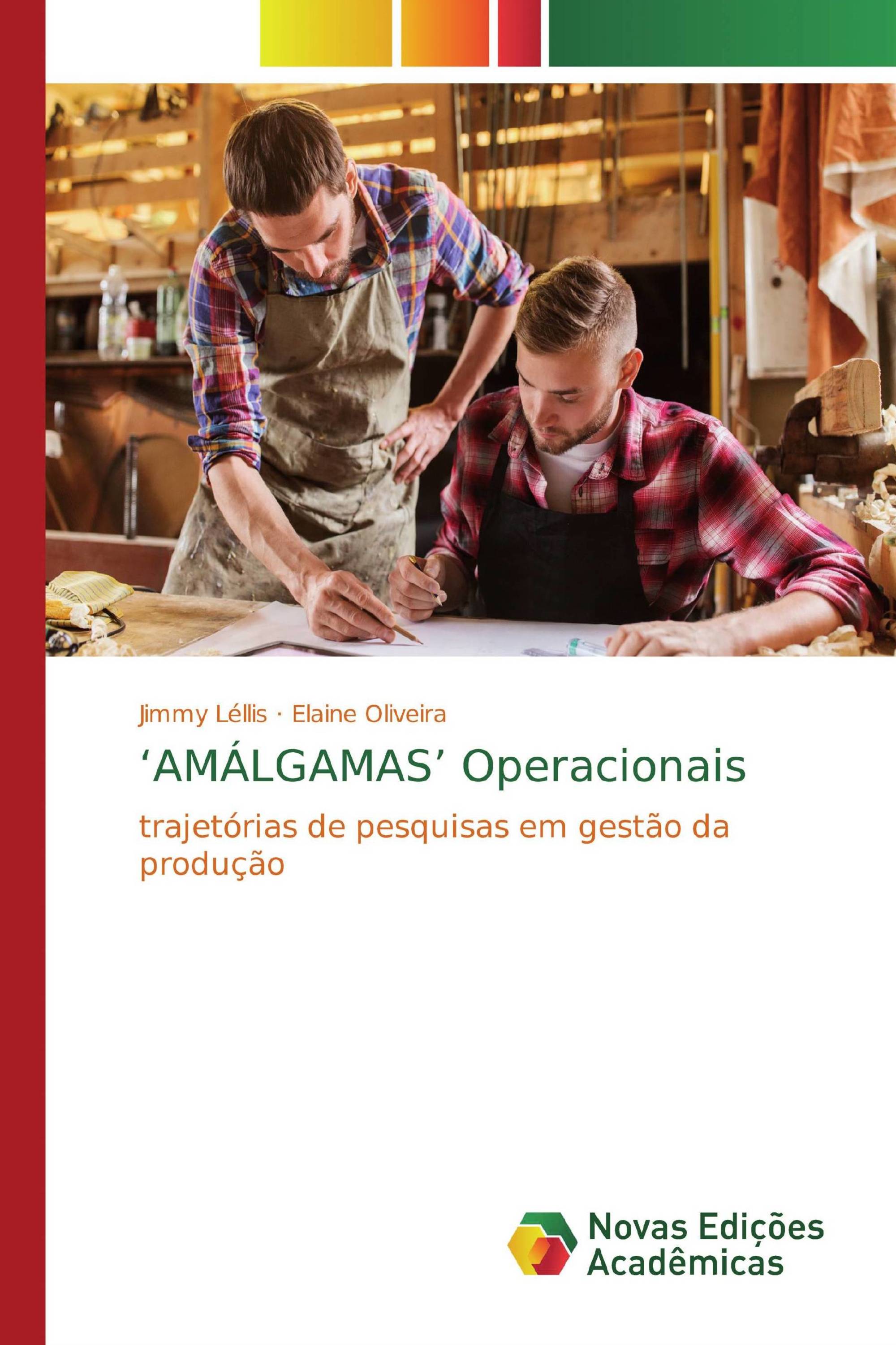 ‘AMÁLGAMAS’ Operacionais