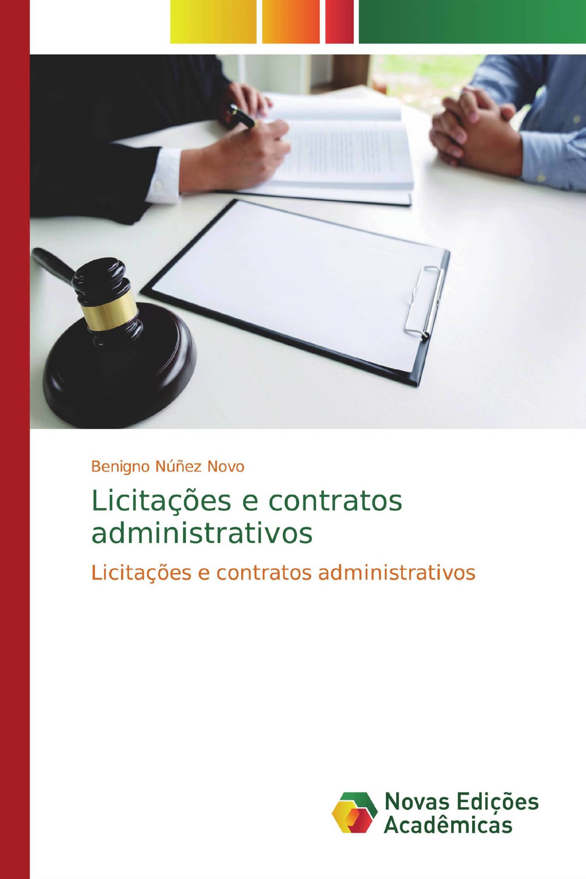 Licitações e contratos administrativos