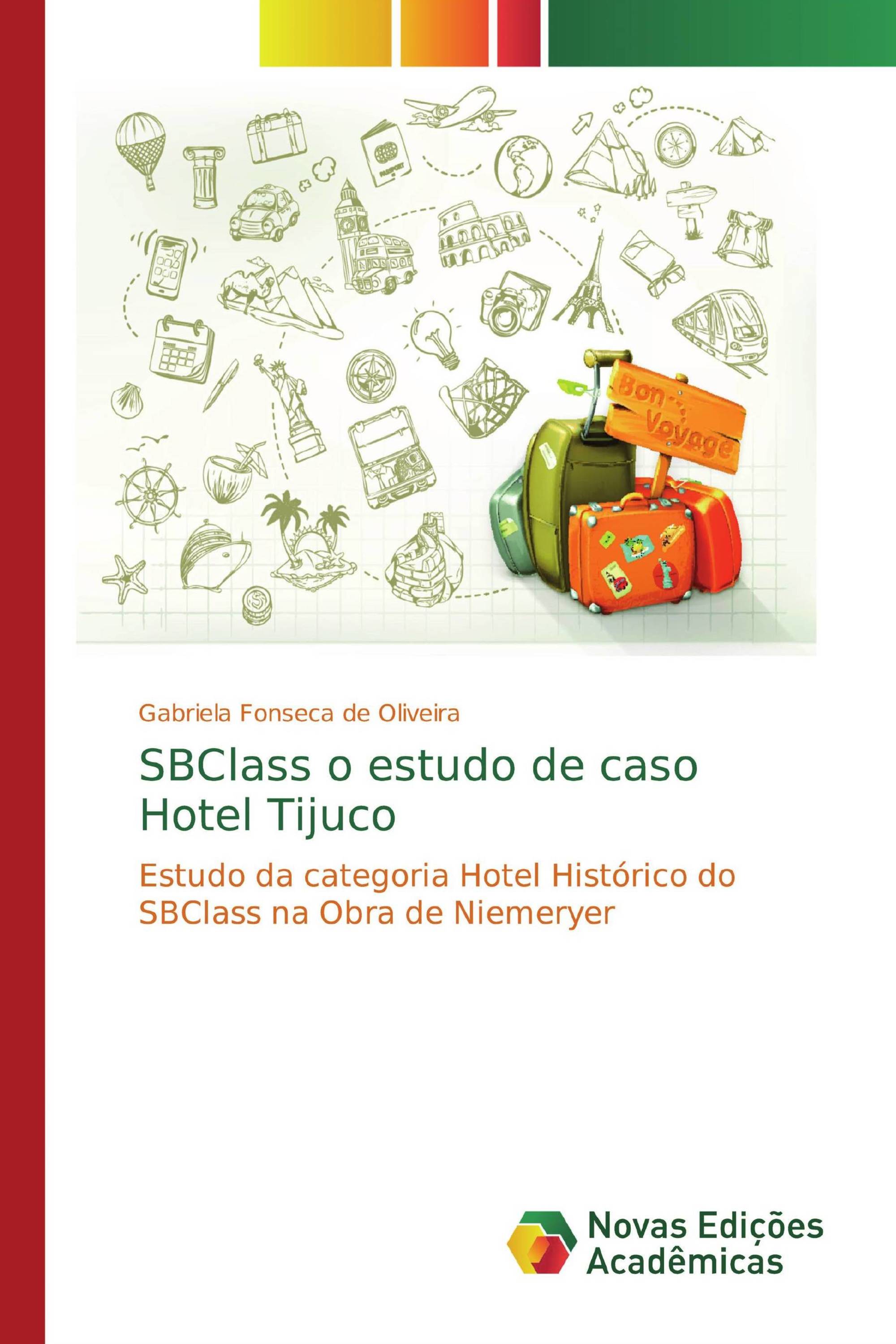 SBClass o estudo de caso Hotel Tijuco