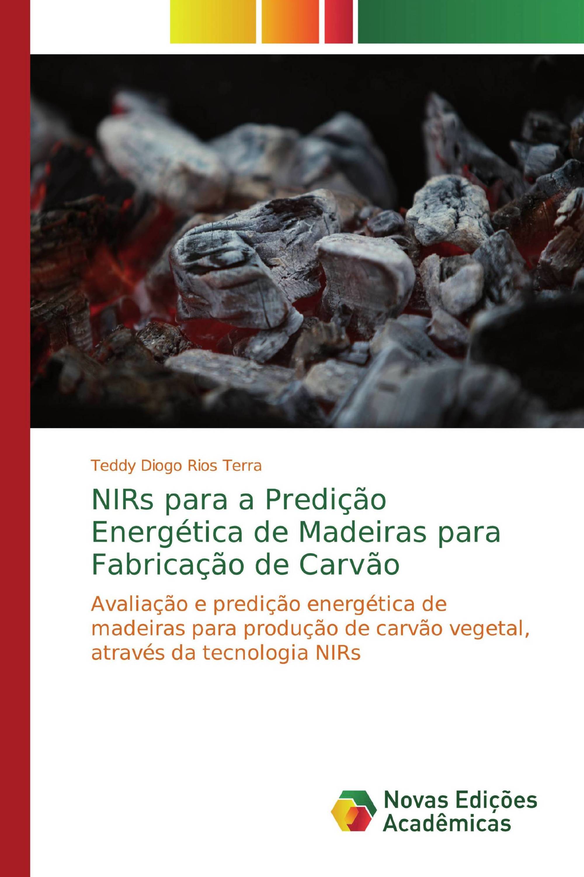 NIRs para a Predição Energética de Madeiras para Fabricação de Carvão