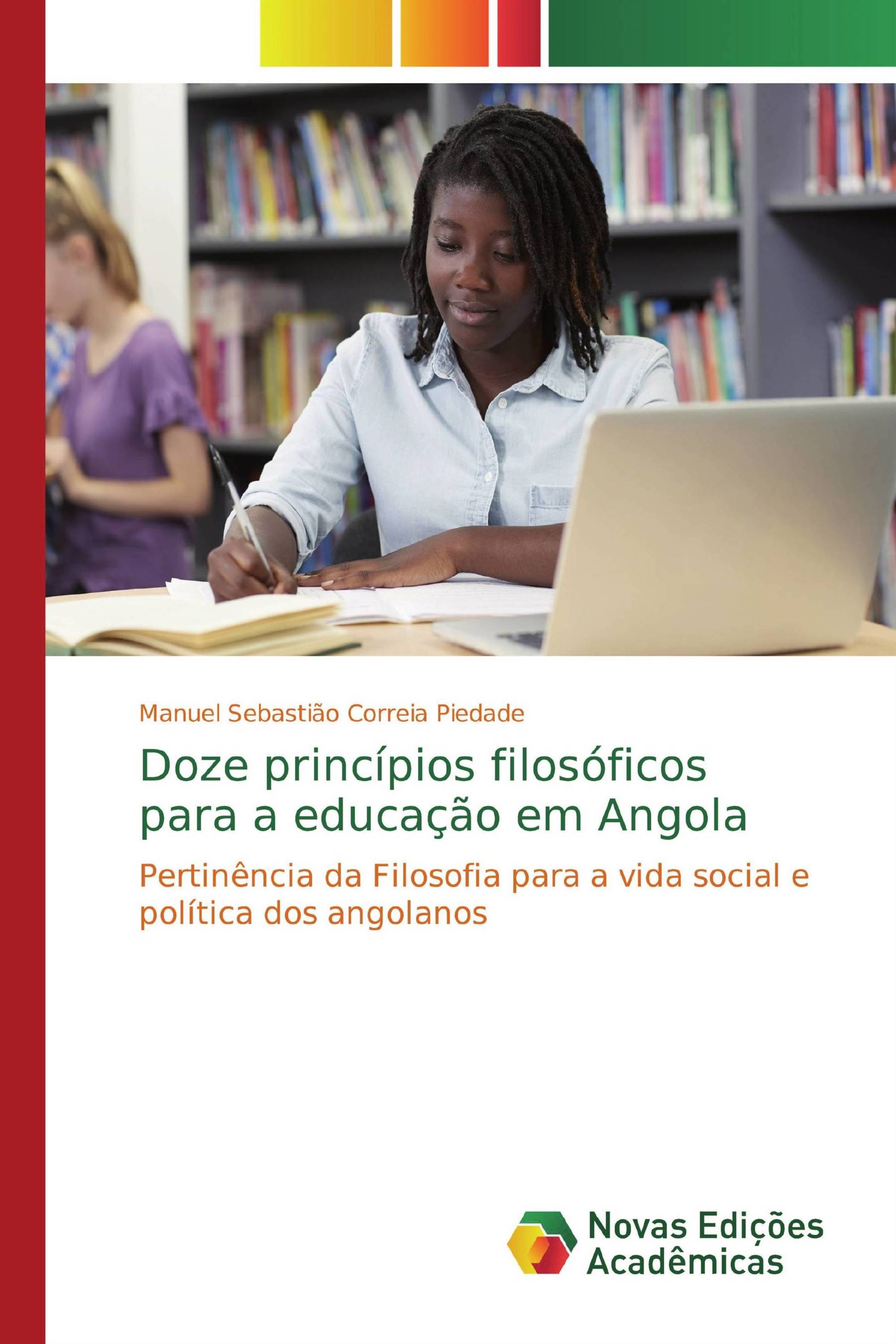 Doze princípios filosóficos para a educação em Angola