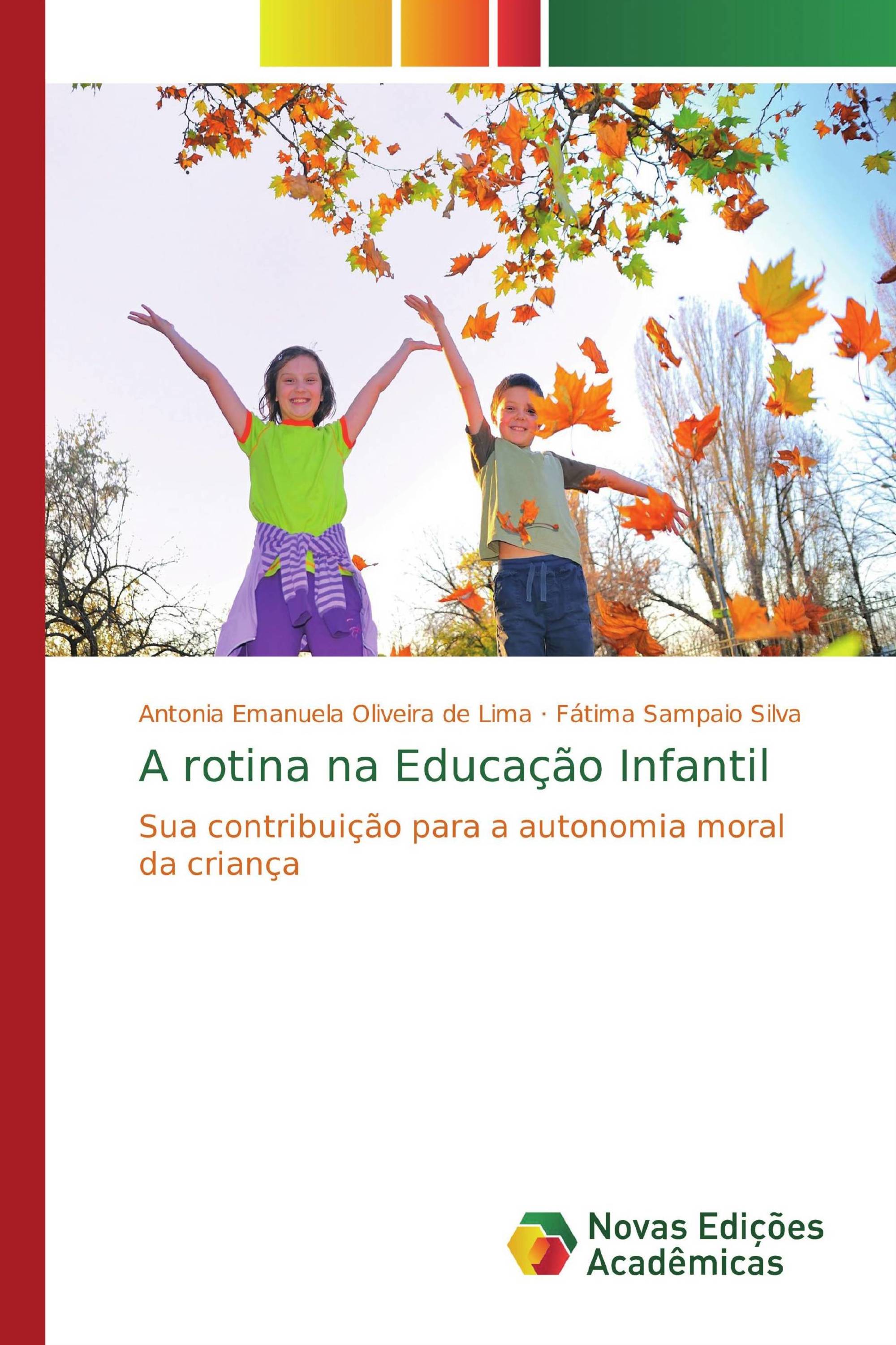 A rotina na Educação Infantil