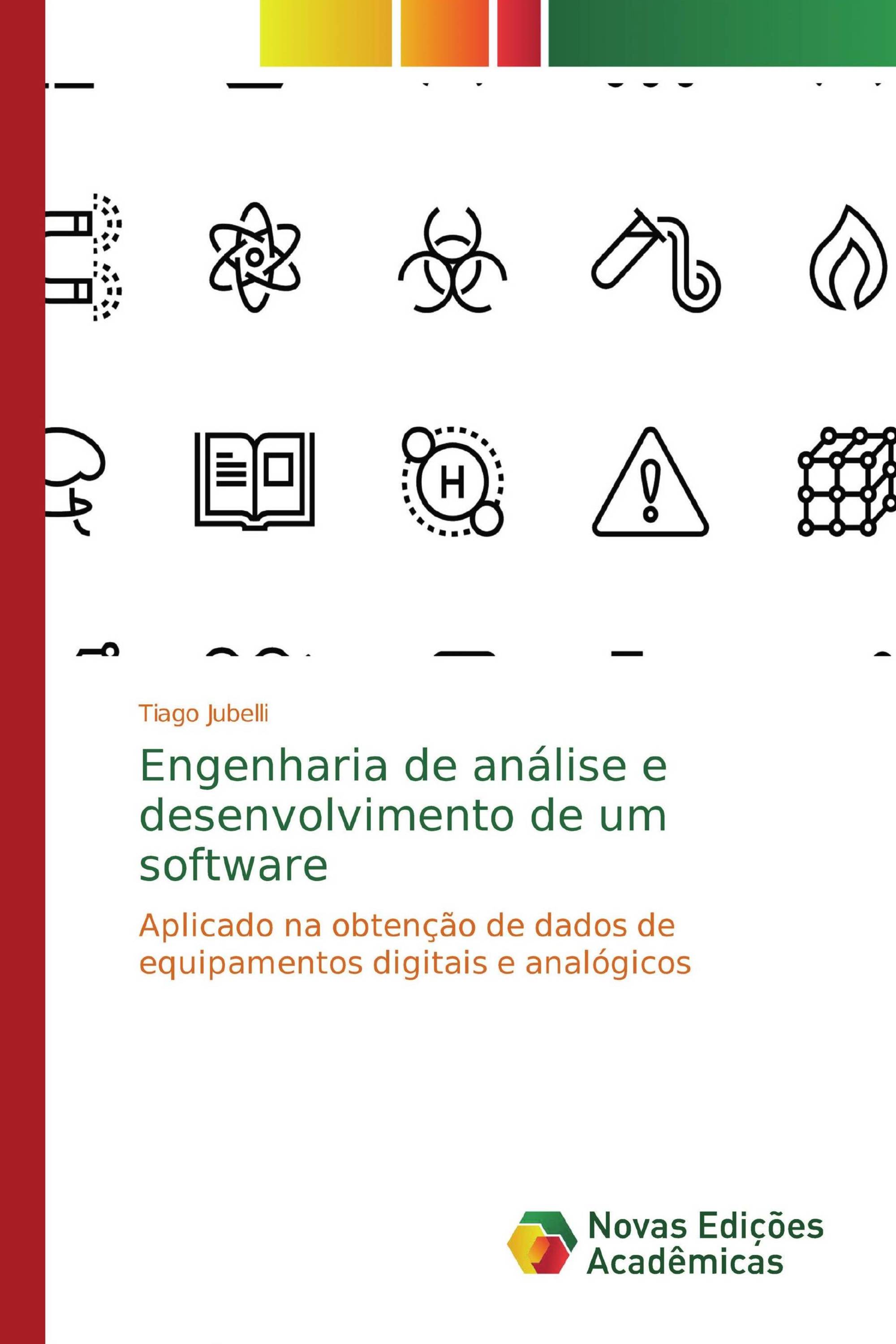 Engenharia de análise e desenvolvimento de um software