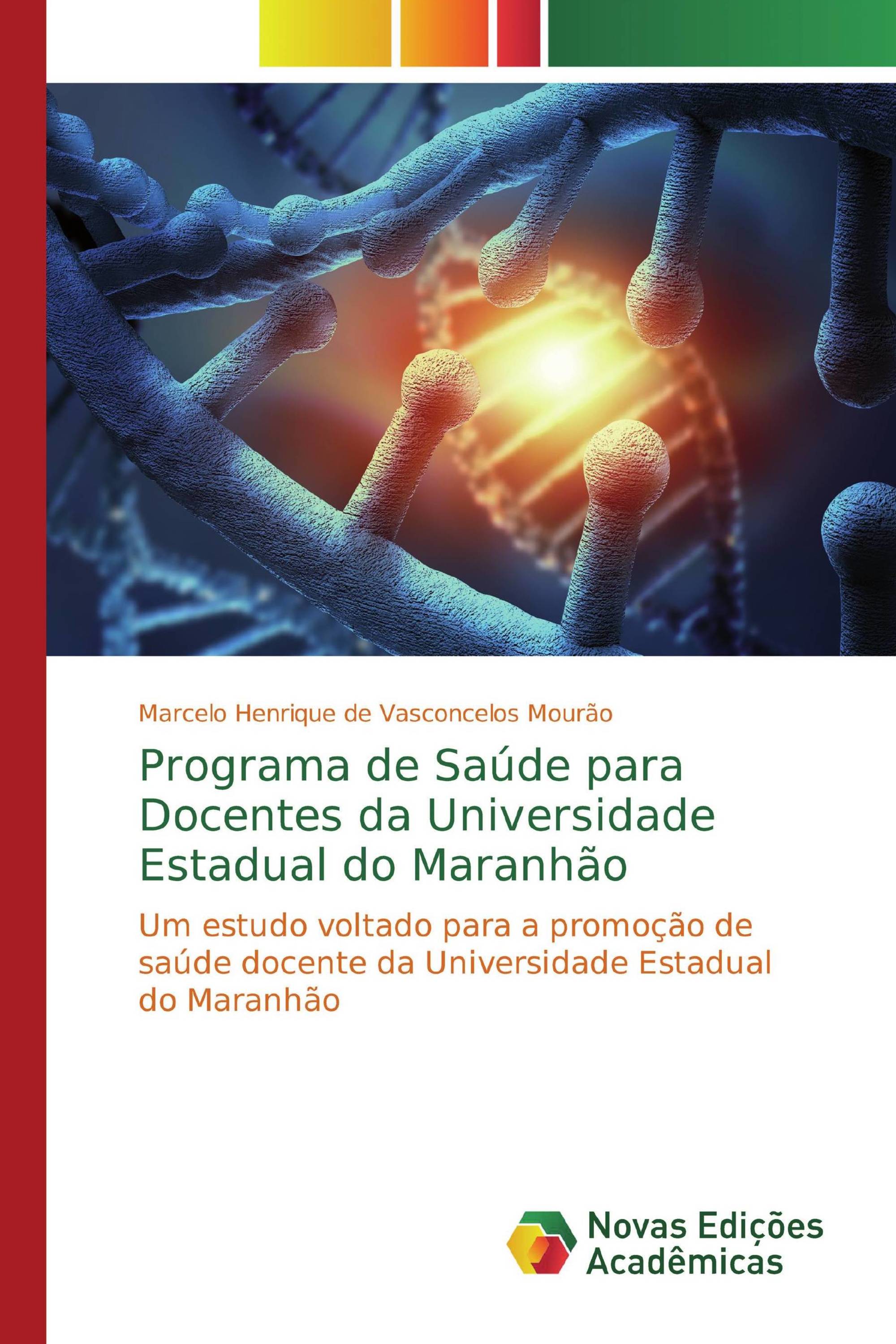 Programa de Saúde para Docentes da Universidade Estadual do Maranhão