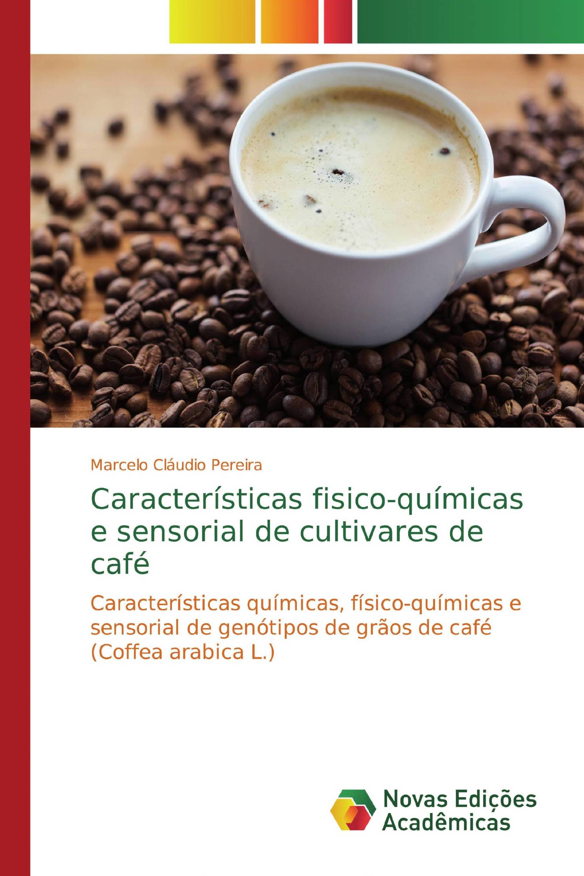 Características fisico-químicas e sensorial de cultivares de café