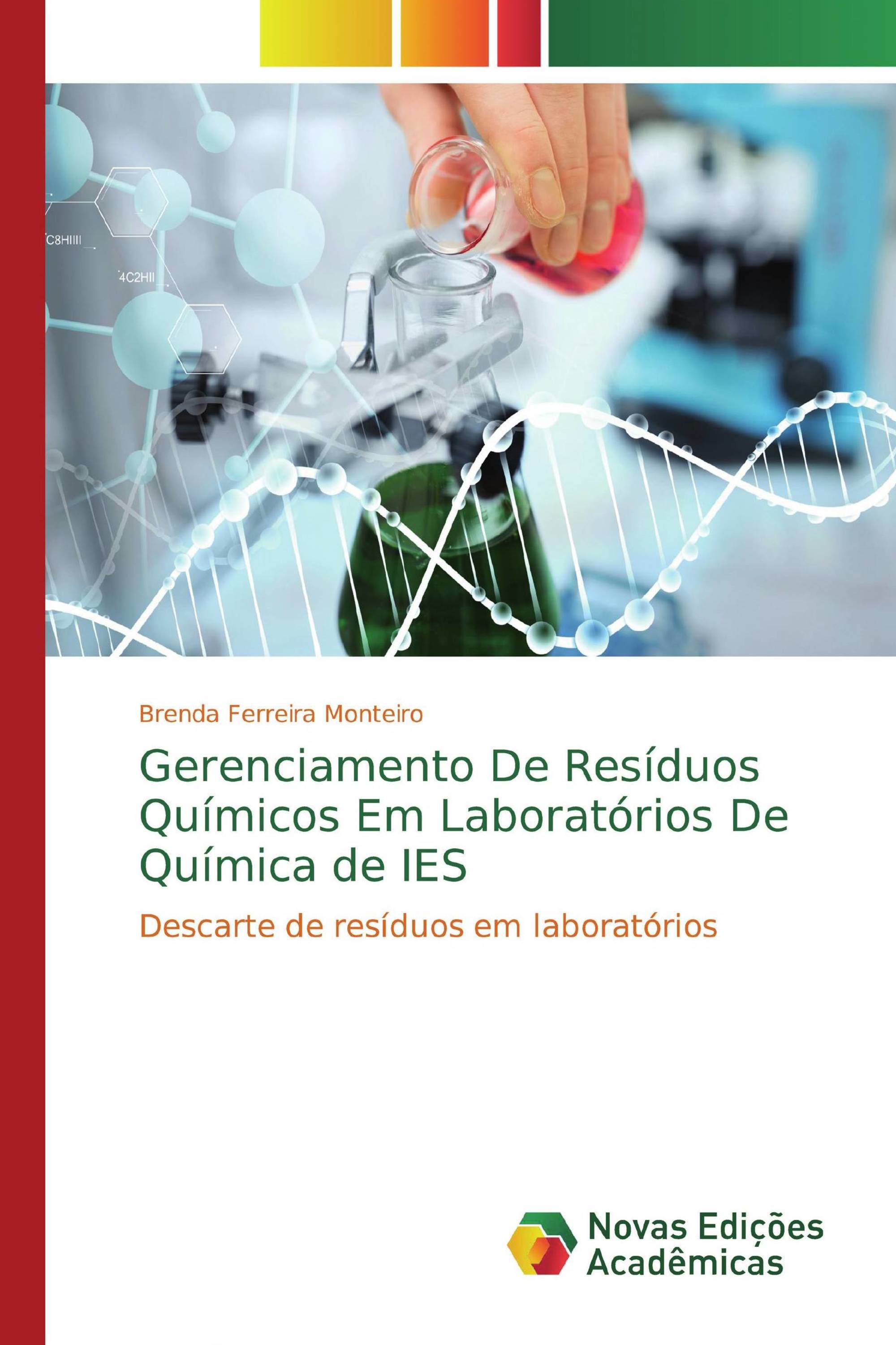 Gerenciamento De Resíduos Químicos Em Laboratórios De Química de IES