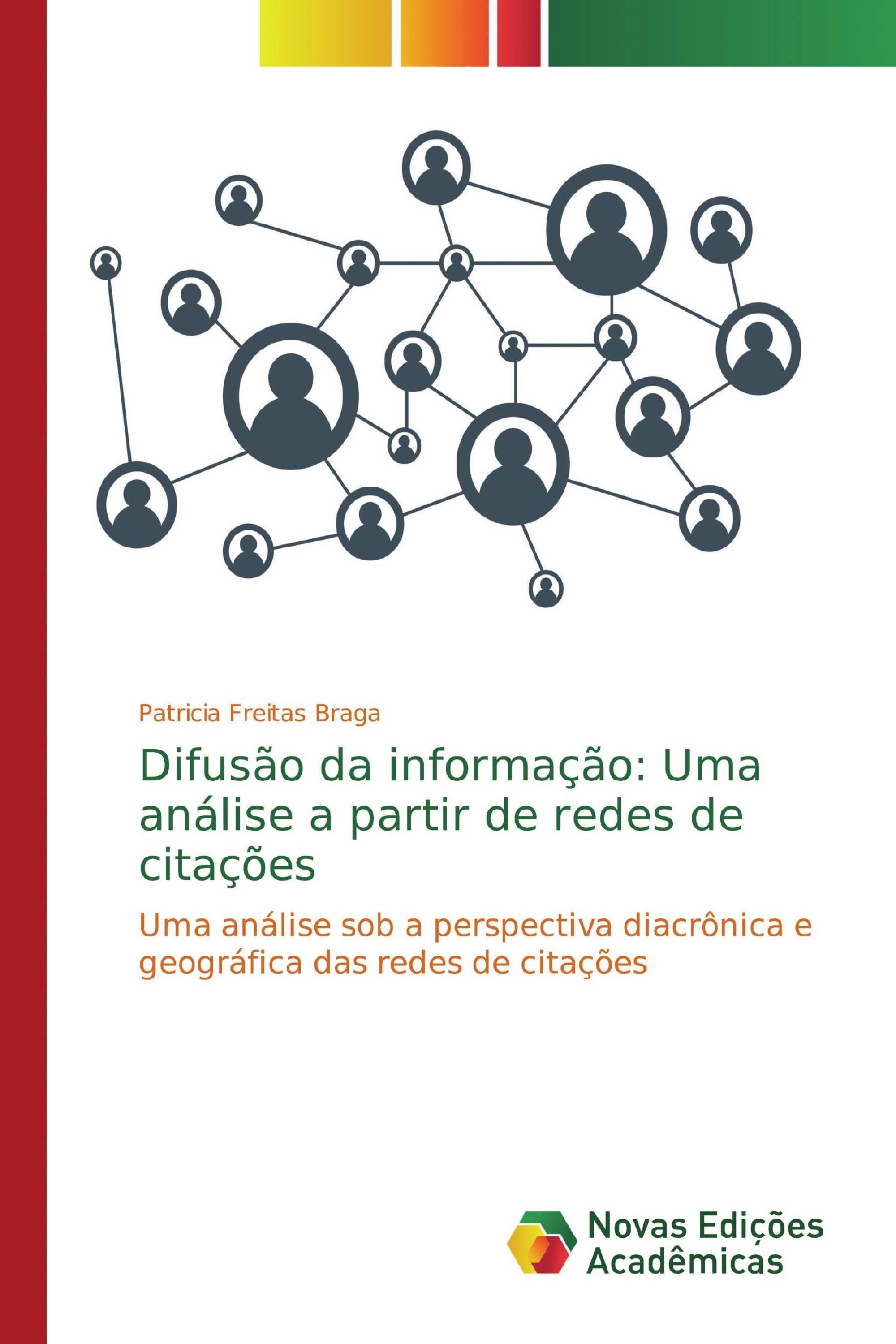 Difusão da informação: Uma análise a partir de redes de citações